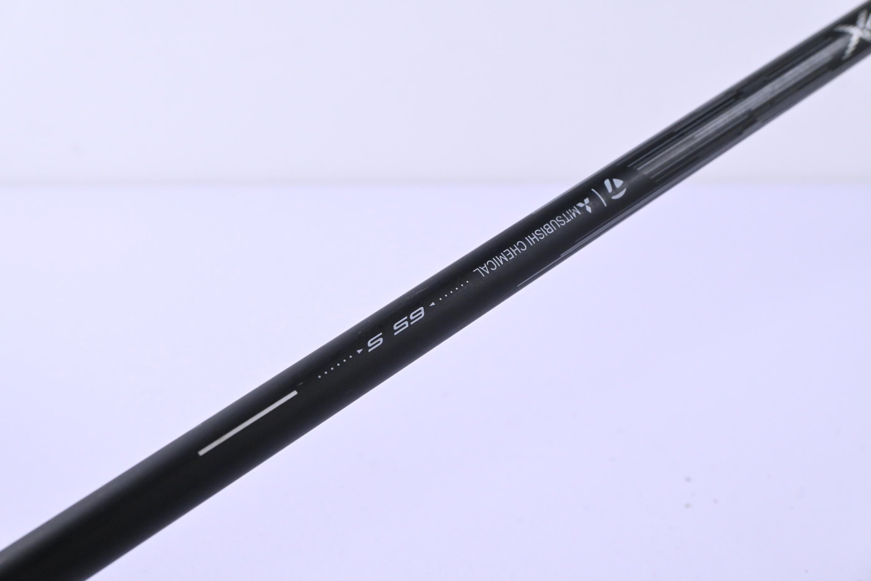 Taylormade Qi4D #5 Wood / 18 Degree / Stiff Flex REAX 65 Shaft