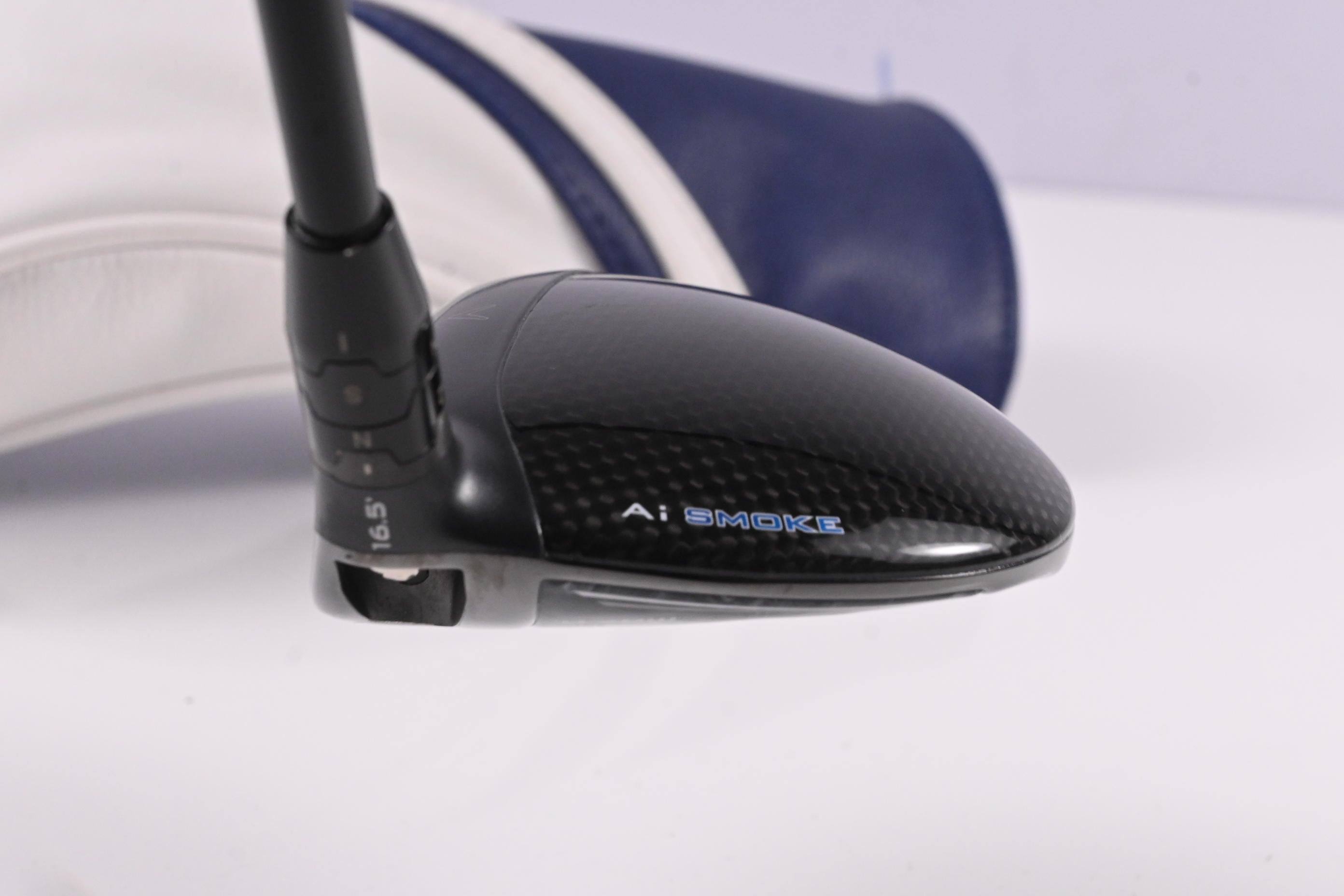 Callaway Paradym Ai Smoke Max D #3HL Wood / 16.5 Degree / Regular Flex Tensei AV
