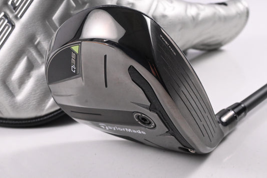 Taylormade Qi35 #3HL Wood / 16.5 Degree / Regular Flex Fujikura Ventus Blue 5