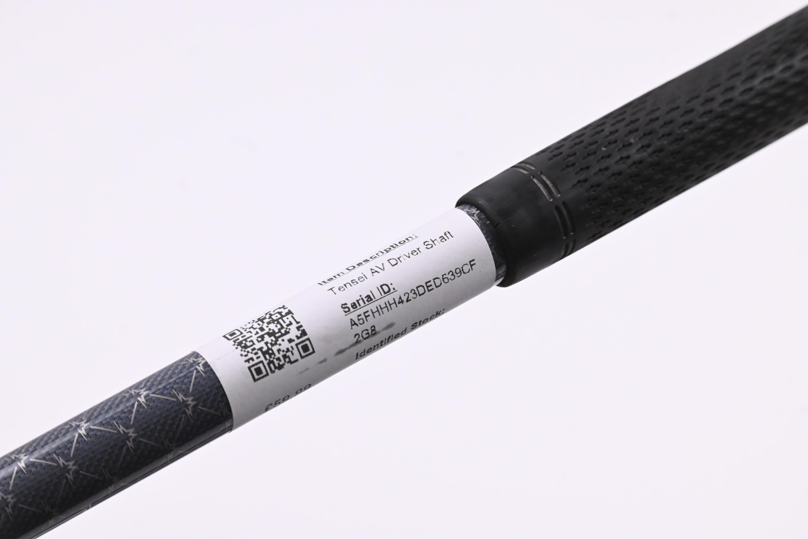 Tensei AV Series Blue 65 Driver Shaft / Stiff Flex / Callaway 2nd Gen