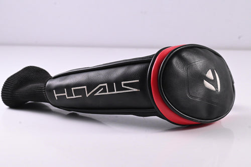 Left Hand Taylormade Stealth #3 Hybrid / 19 Degree / Stiff Flex Ventus Red 7