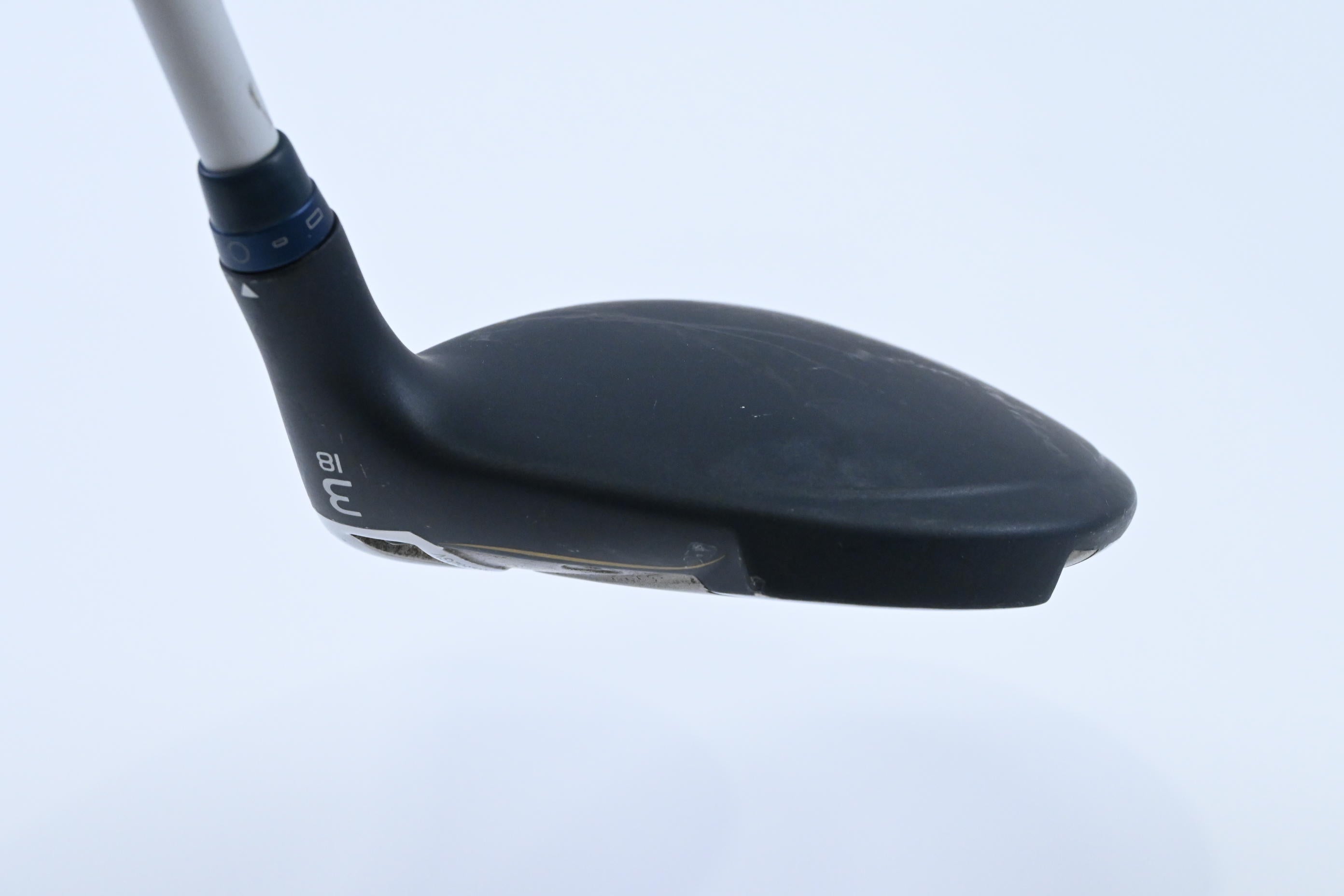 Ladies Ping G Le3 #3 Wood / 18 Degree / Ladies Flex Ping ULT 250 Shaft