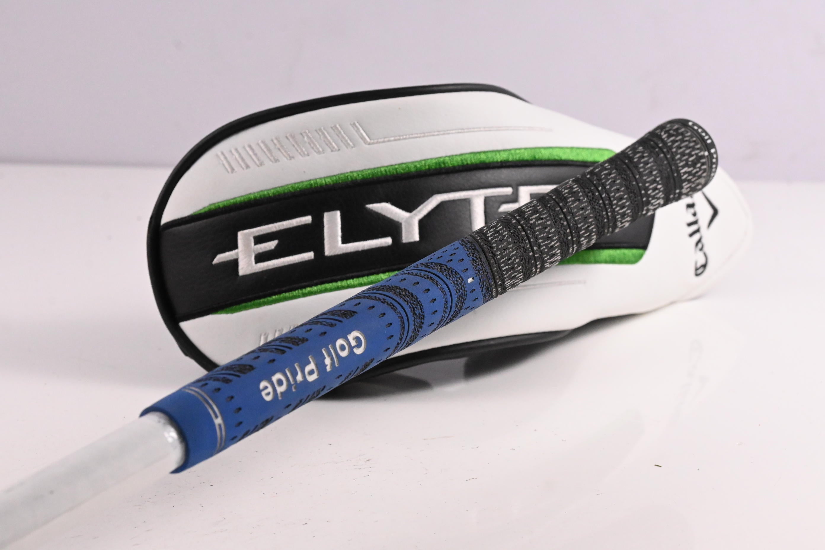 Callaway Elyte #3 Wood / 16.5 Degree / Regular Flex Denali Charcoal 60 Shaft