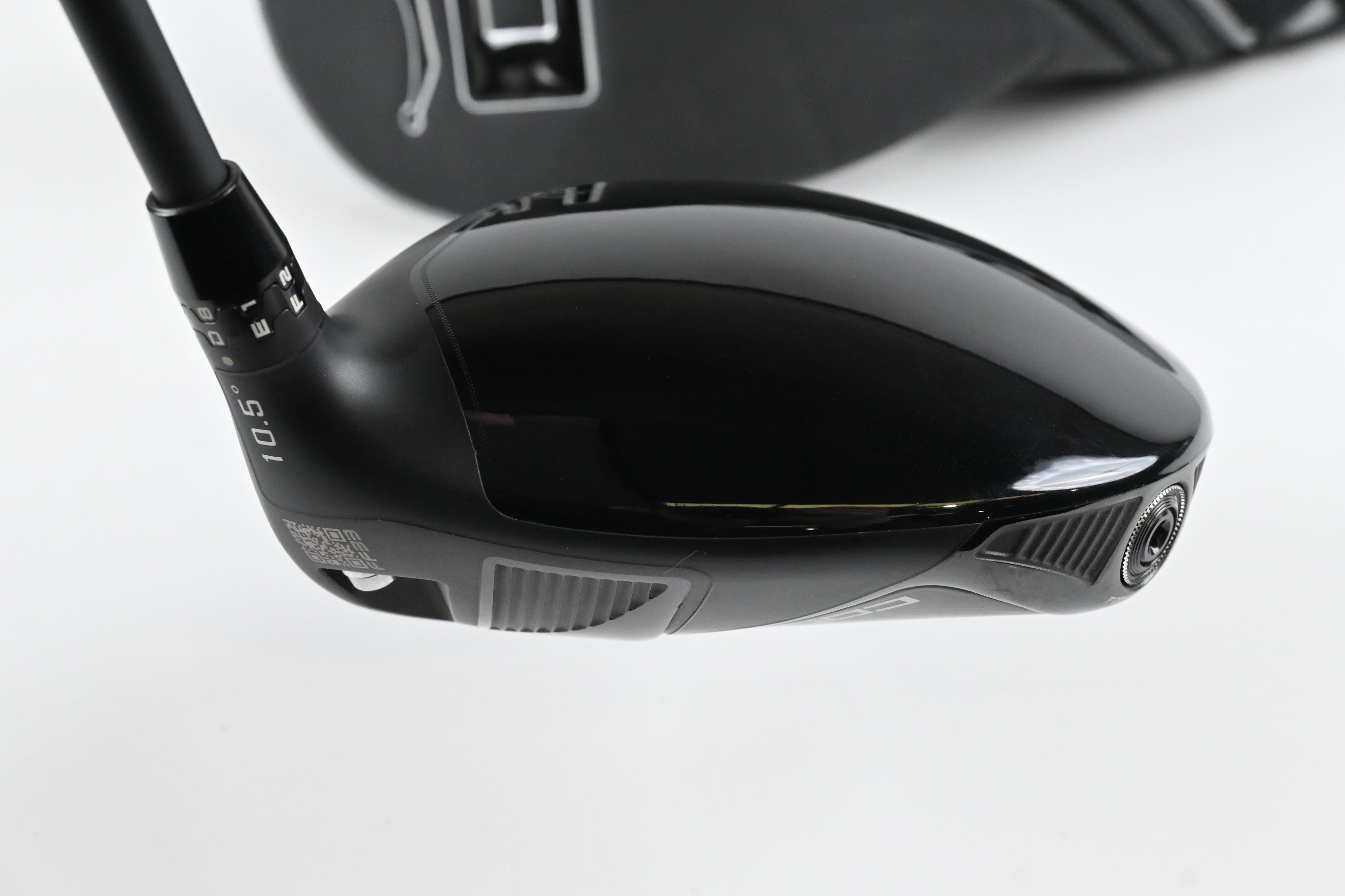 Cobra OPTM X Driver / 10.5 Degree / Regular Flex Kai'li Dark Waves 60 Shaft