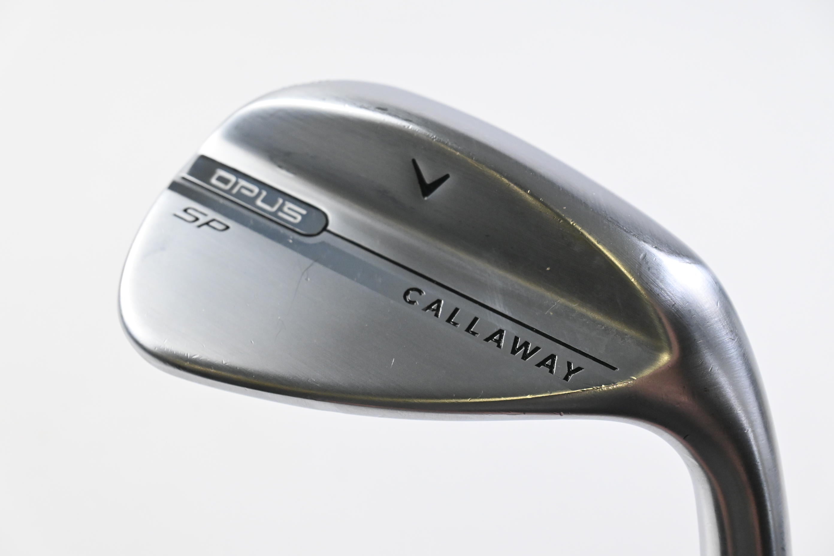 Callaway Opus SP Gap Wedge / 52 Degree / Stiff Flex Dynamic Gold S400 120 Shaft
