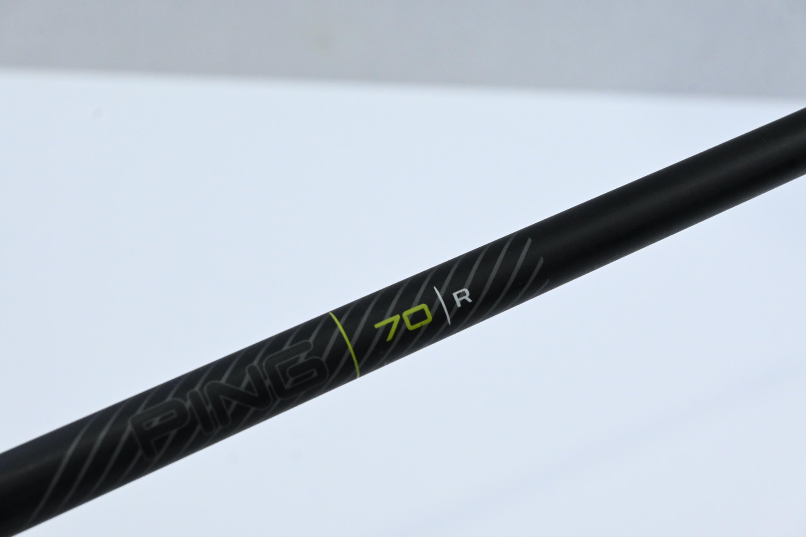 Ping Alta CB Black 70 #5 Hybrid Shaft / Regular Flex / Ping 3rd Gen