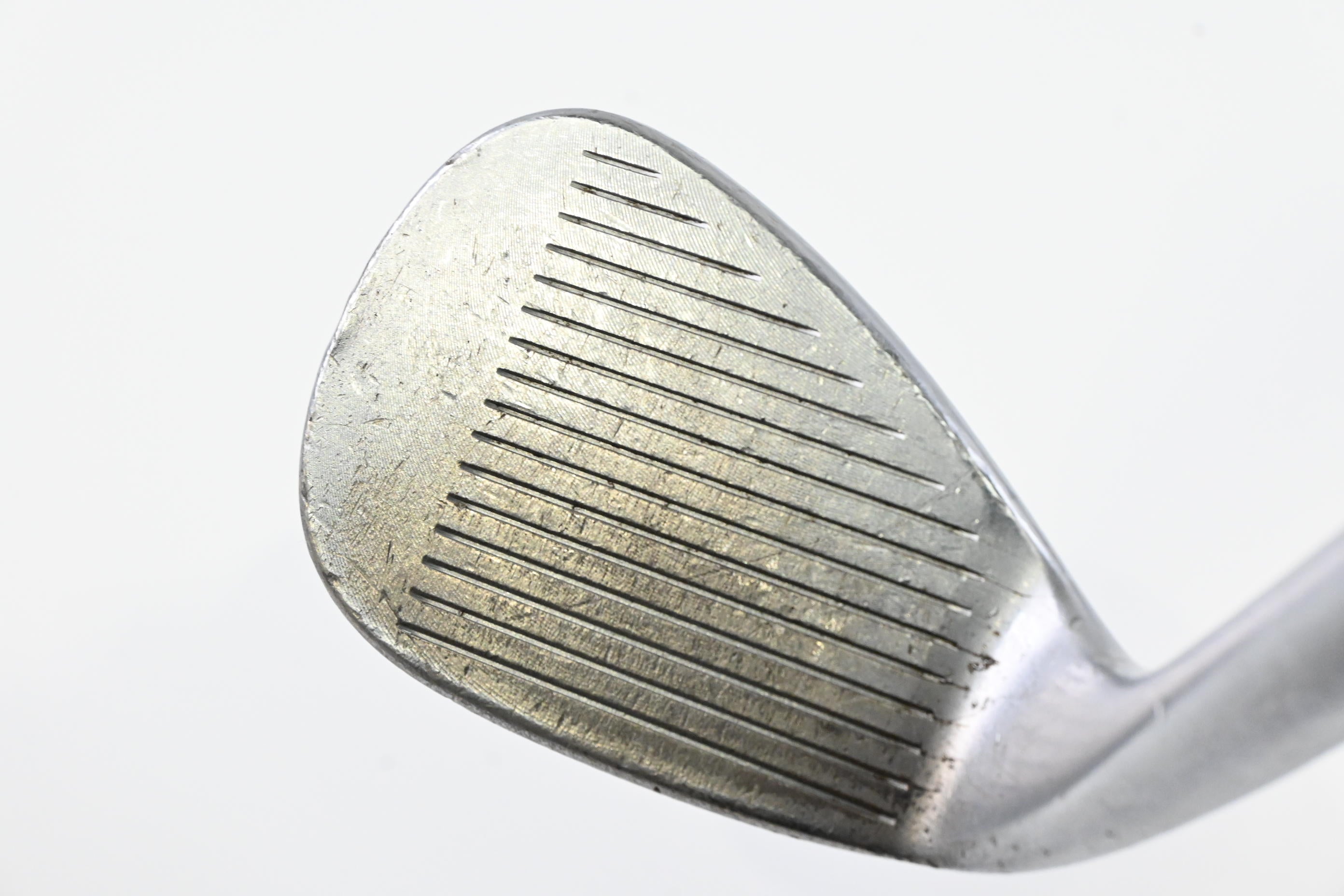 Titleist Vokey Spin Milled 2007 Gap Wedge / 52 Degree / Wedge Flex Steel Shaft