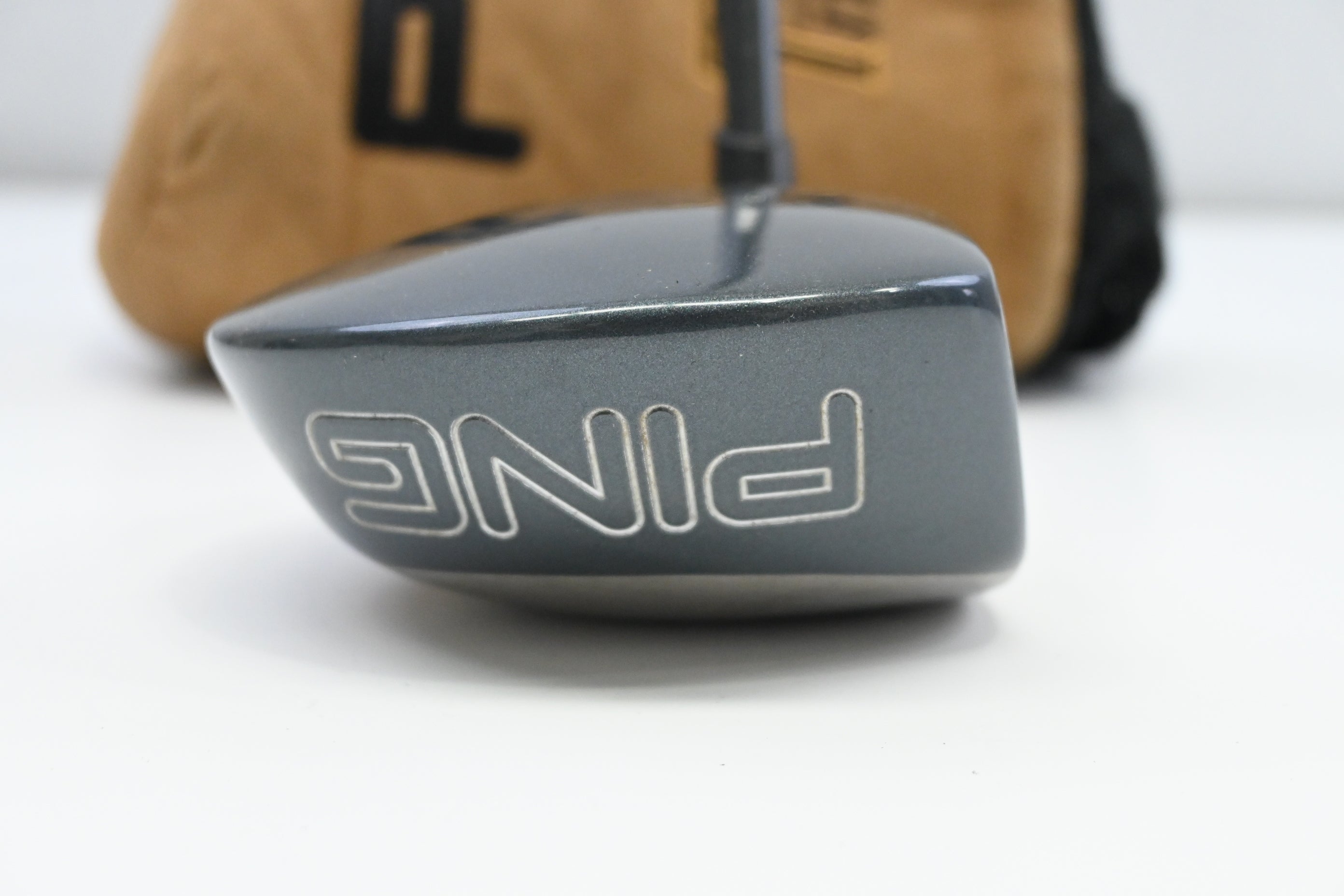 Ping TiSI Driver / 11.5 Degree / Regular Flex Ping 350 Series Shaft