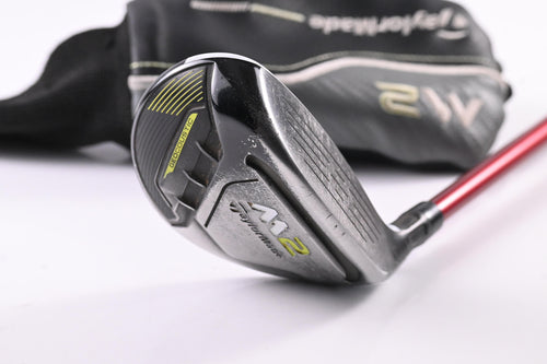 Taylormade M2 2017 #3 Hybrid / 19 Degree / Regular Flex OBAN ISAWA 70 Shaft
