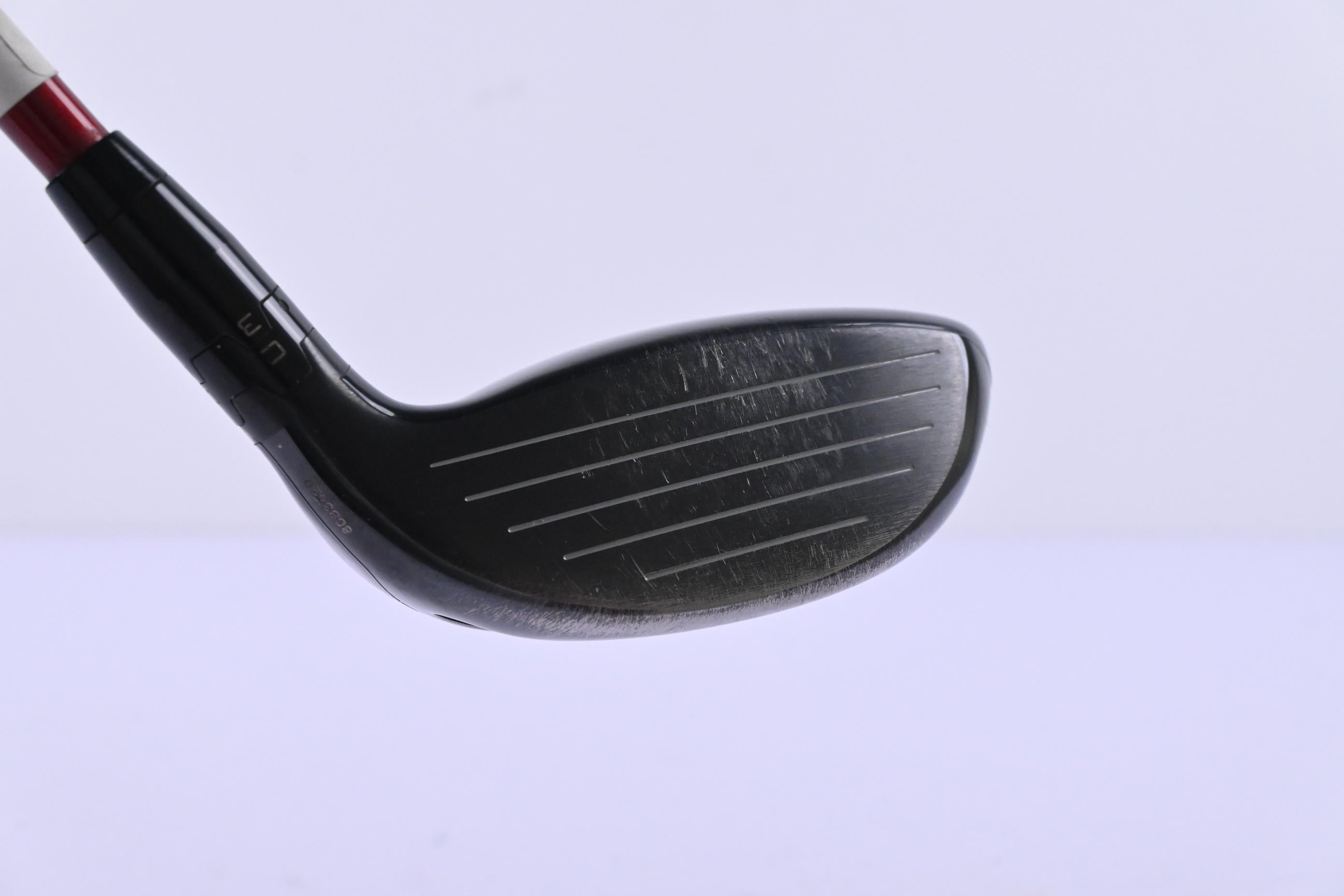 Left Hand Titleist GT2 #5 Wood / 18 Degree / Regular Flex Project X Denali Red