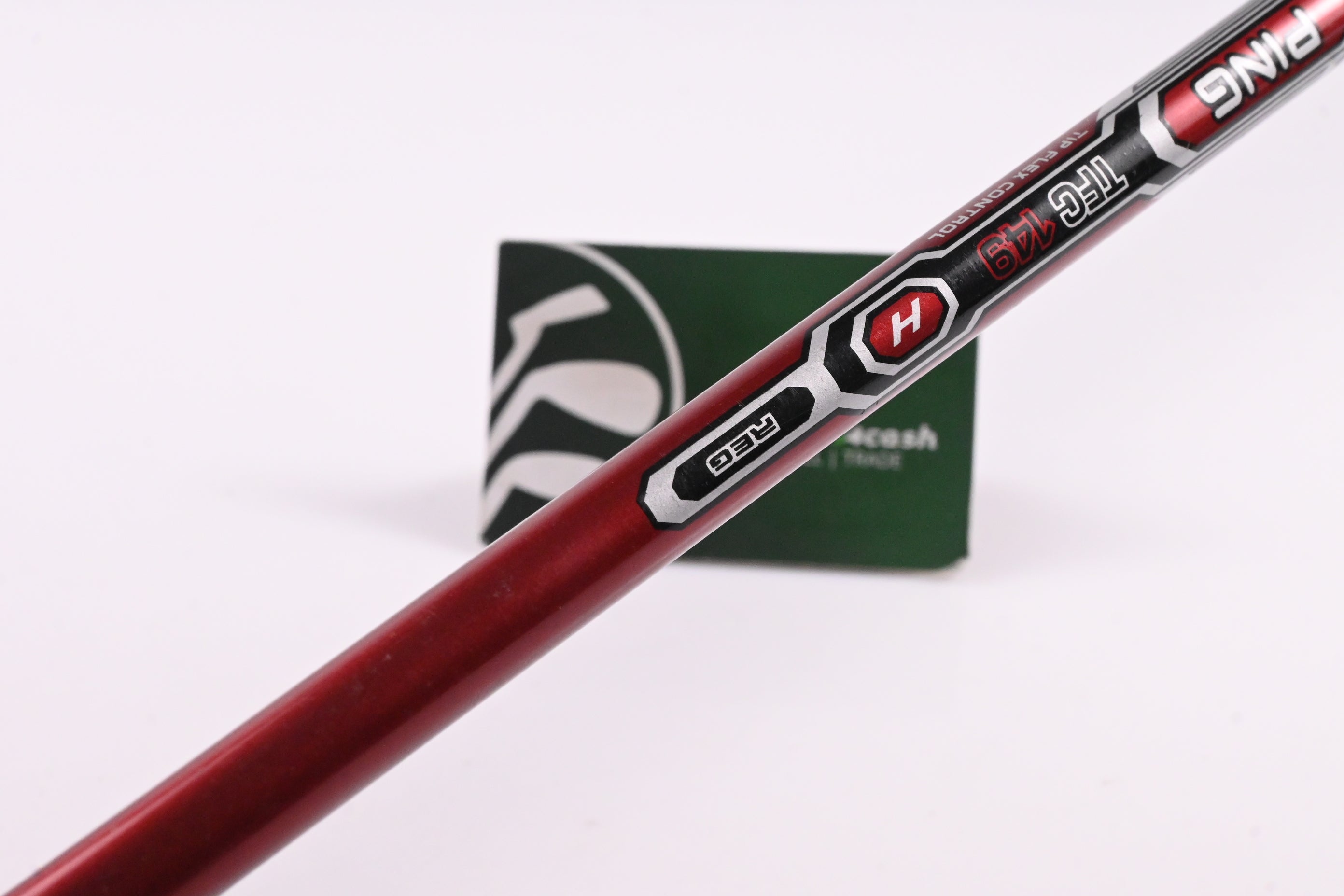 Ping G15 #3 Hybrid / 20 Degree / Regular Flex Ping TFC 149 Shaft