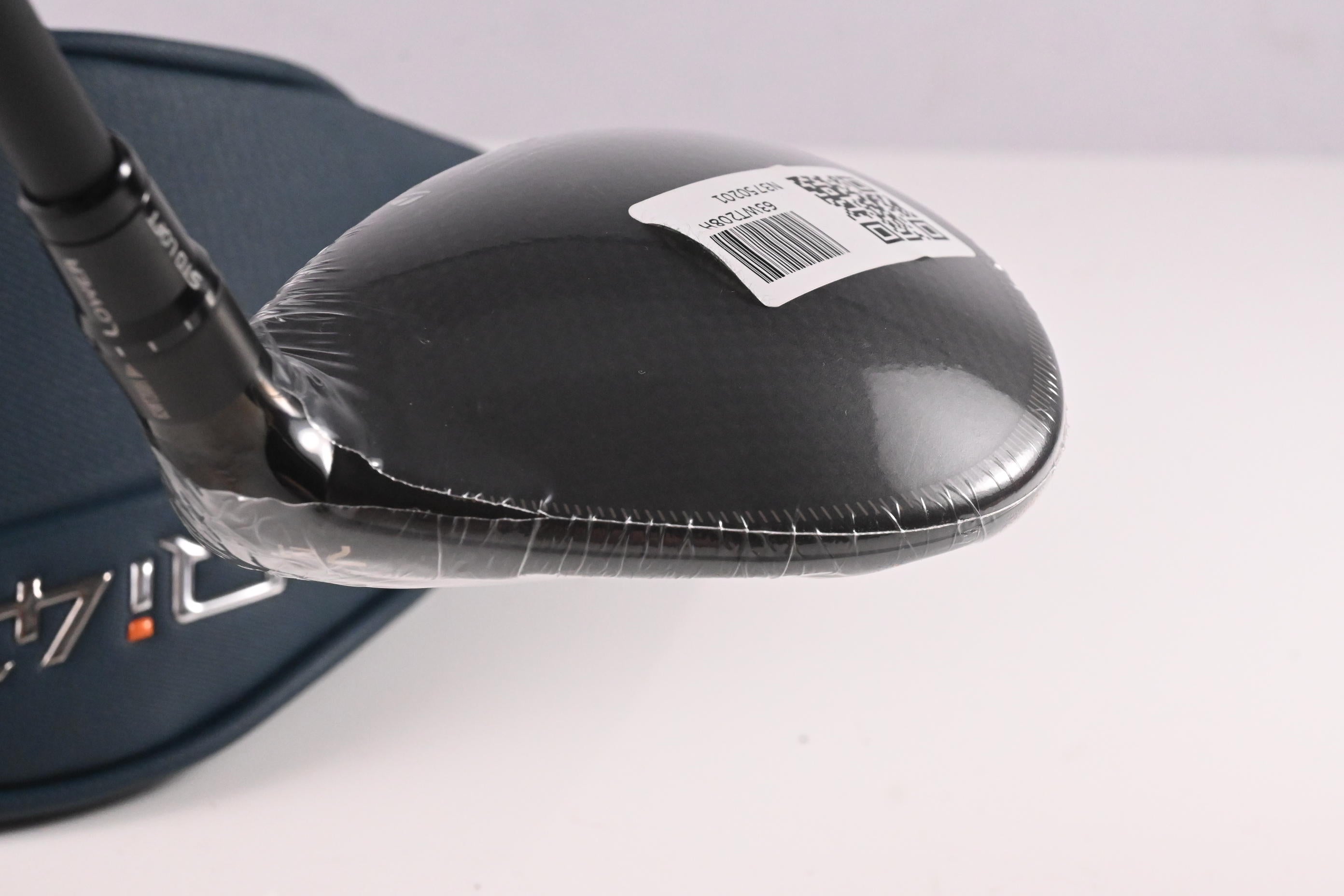Taylormade Qi4D #7 Wood / 21 Degree / Stiff Flex Kai`li CB Blue 60 Shaft