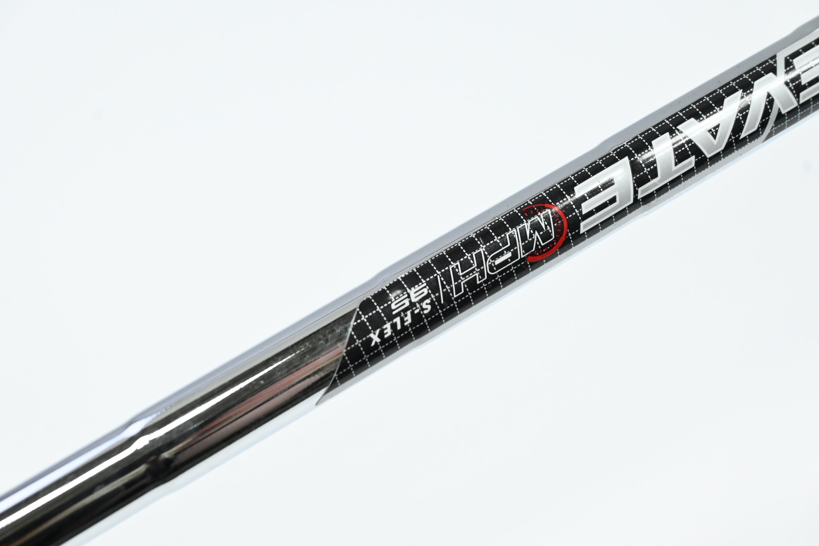 Callaway Paradym Ai Smoke HL #8 Iron / Stiff Flex Elevate MPH 95 Shaft