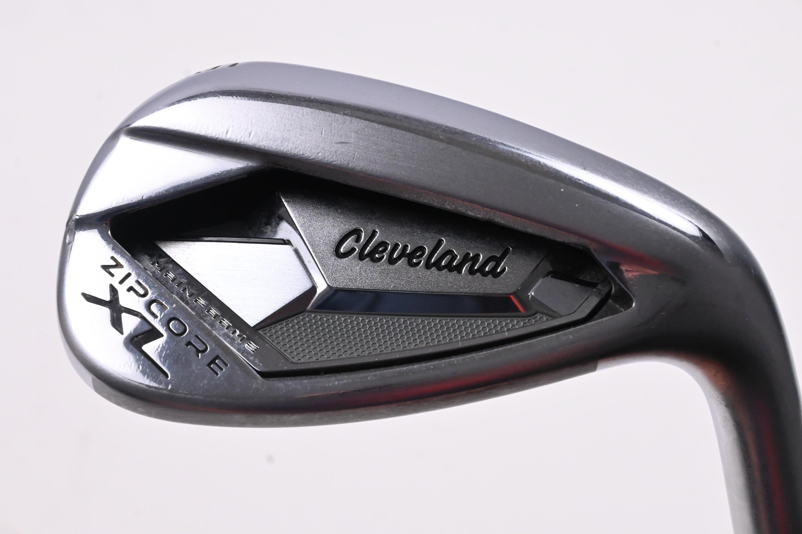 Cleveland Zipcore XL Gap Wedge / 48 Degree / Stiff Flex Catalyst 60 Shaft