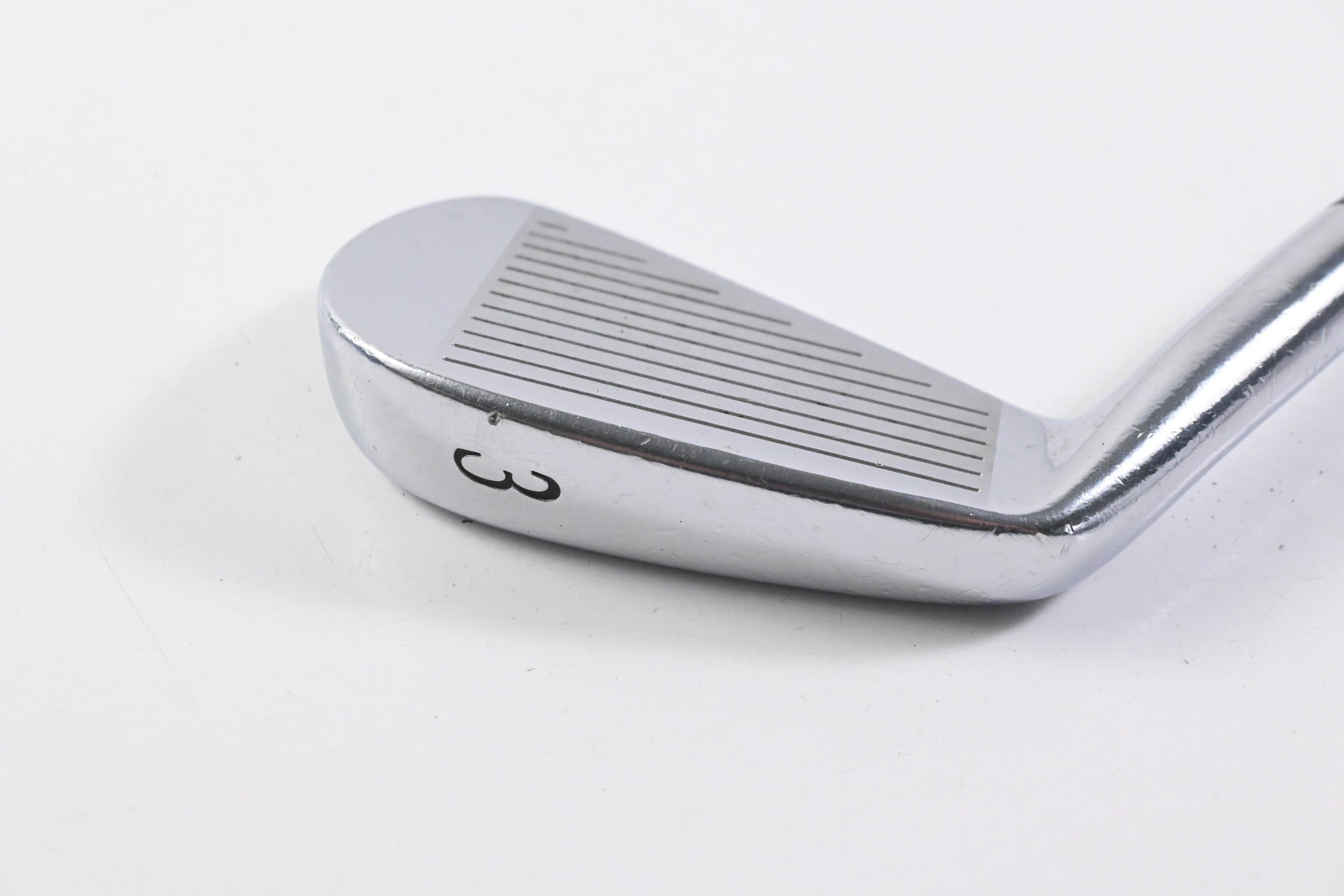 Mizuno MP-25 #3 Iron / 21 Degree / X-Flex Project X Rifle Steel Shaft