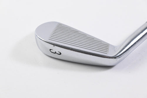 Mizuno MP-25 #3 Iron / 21 Degree / X-Flex Project X Rifle Steel Shaft