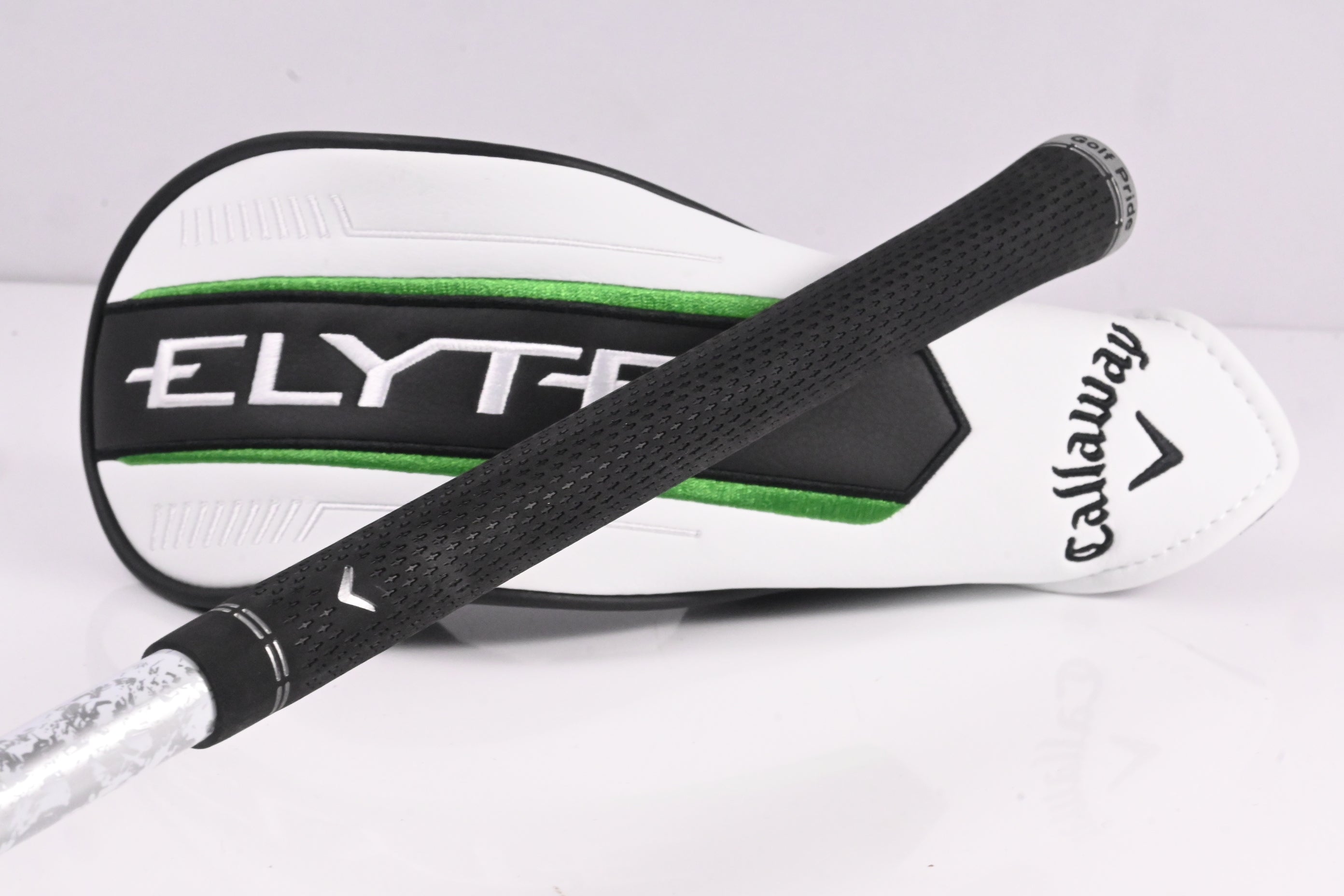Callaway Elyte Triple Diamond #3 Wood / 15 Degree / X-Flex Denali Charcoal 70