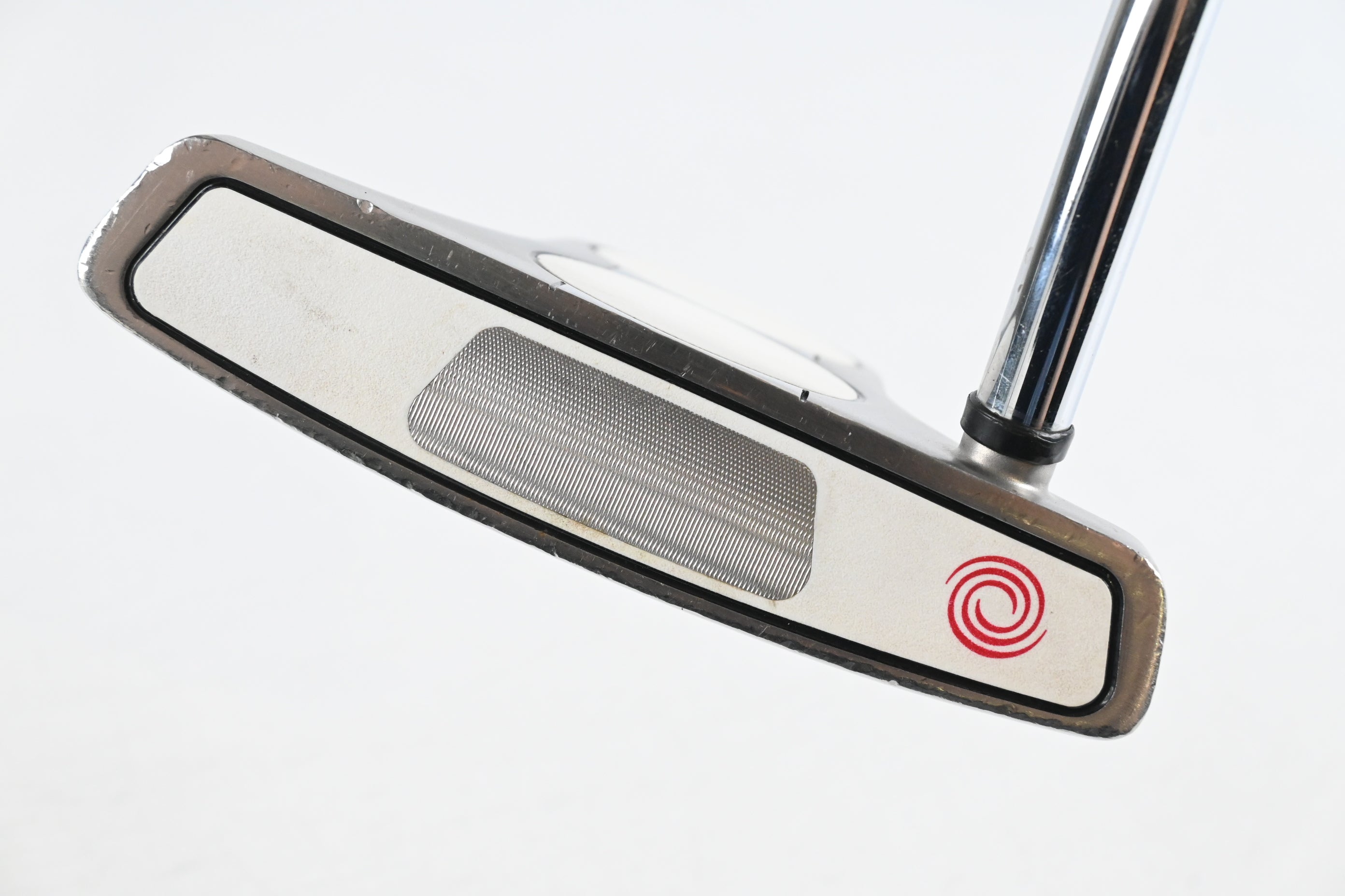 Odyssey White Hot 2-Ball Blade Putter / 35 Inch