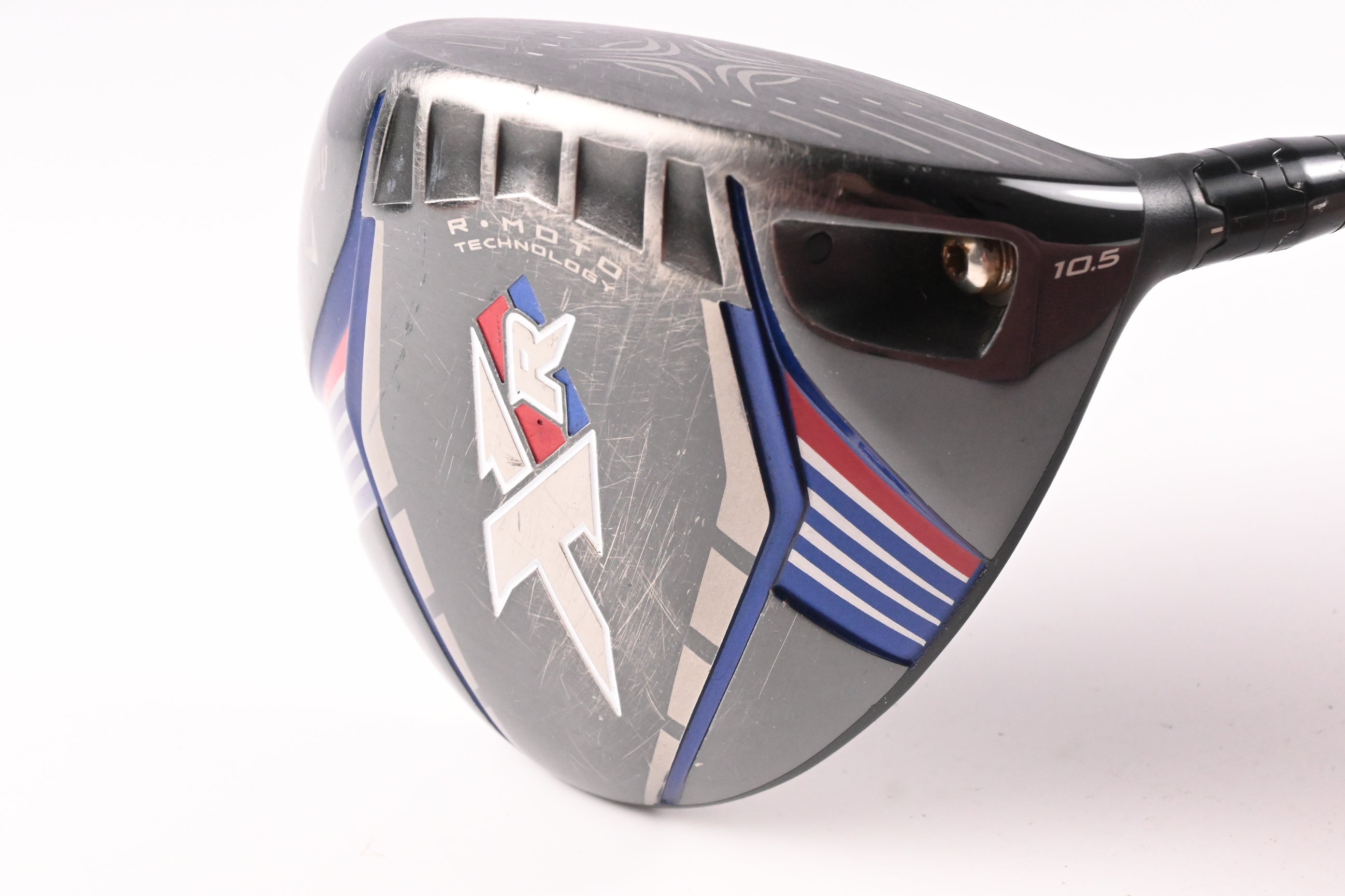 Callaway XR Driver / 10.5 Degree / Regular Flex Project X San Diego 54 Shaft