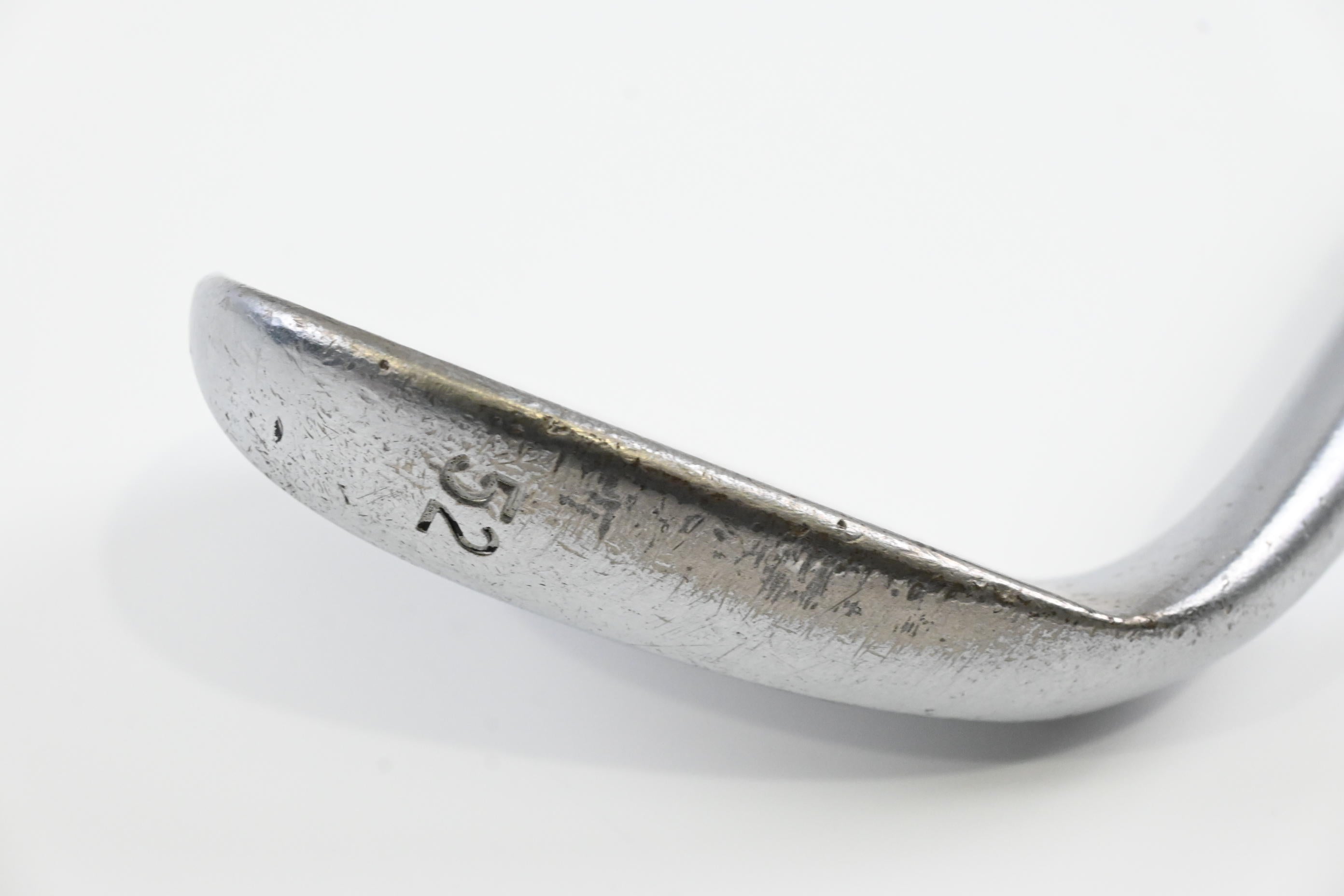 Titleist Vokey Spin Milled 2007 Gap Wedge / 52 Degree / Wedge Flex Steel Shaft