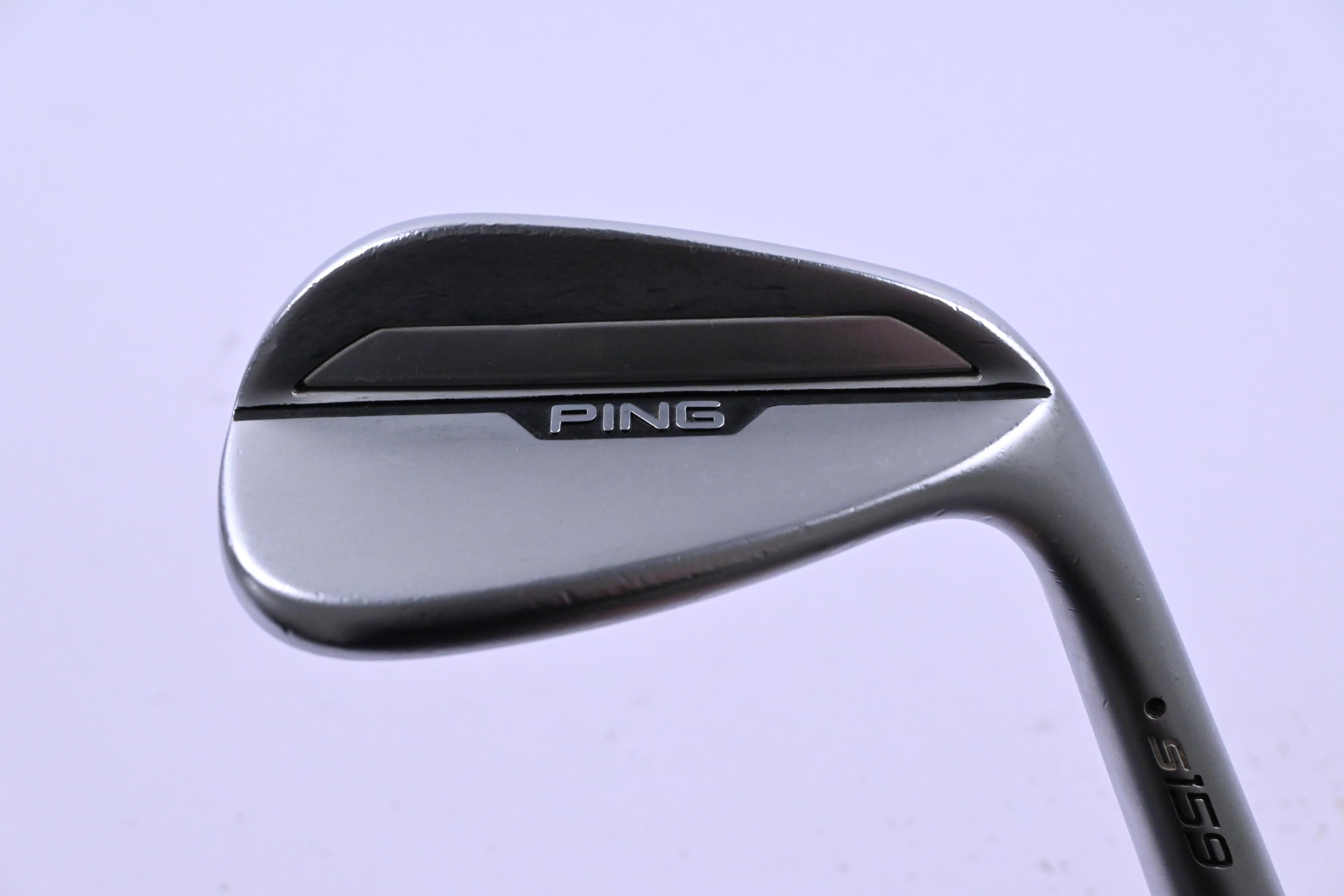 Ping S159 Gap Wedge / 50 Degree / Black Dot / Wedge Flex Ping Z-Z115 Shaft