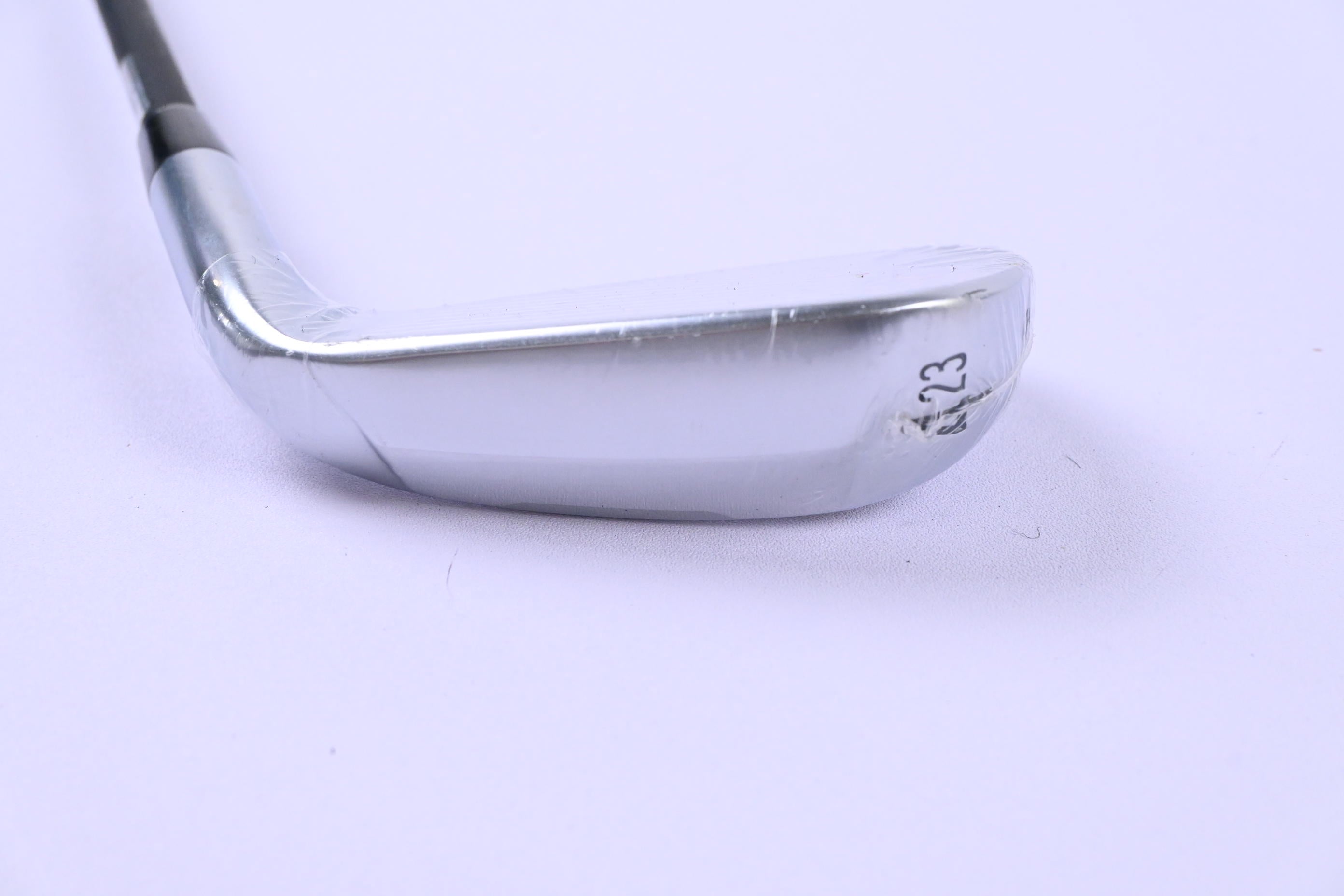 Left Hand Srixon ZXiU #4 Iron / 23 Degree / Regular Flex MMT 80 Shaft