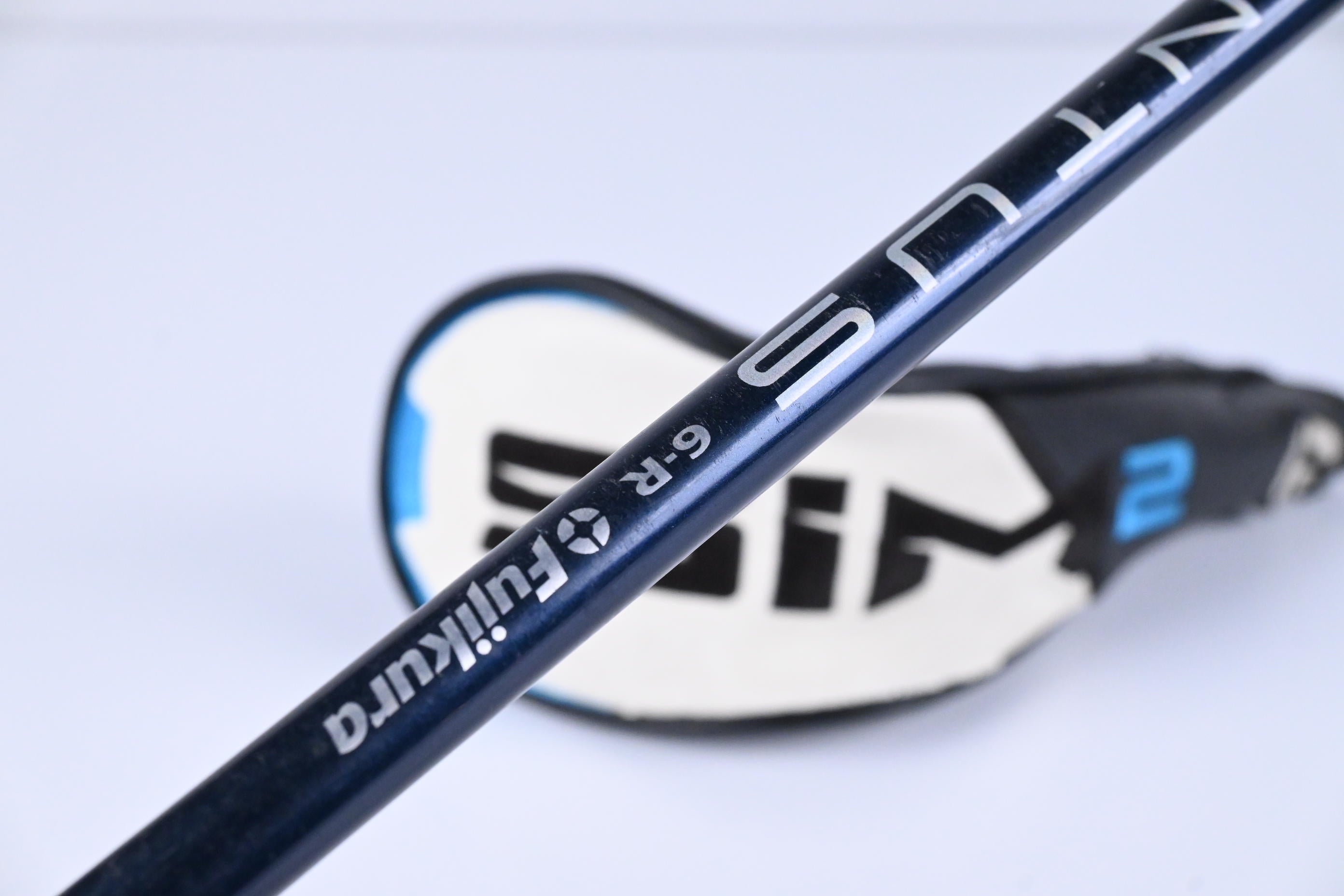 Taylormade SIM2 Max #3 Hybrid / 19 Degree / Regular Flex Fujikura Ventus Blue 6