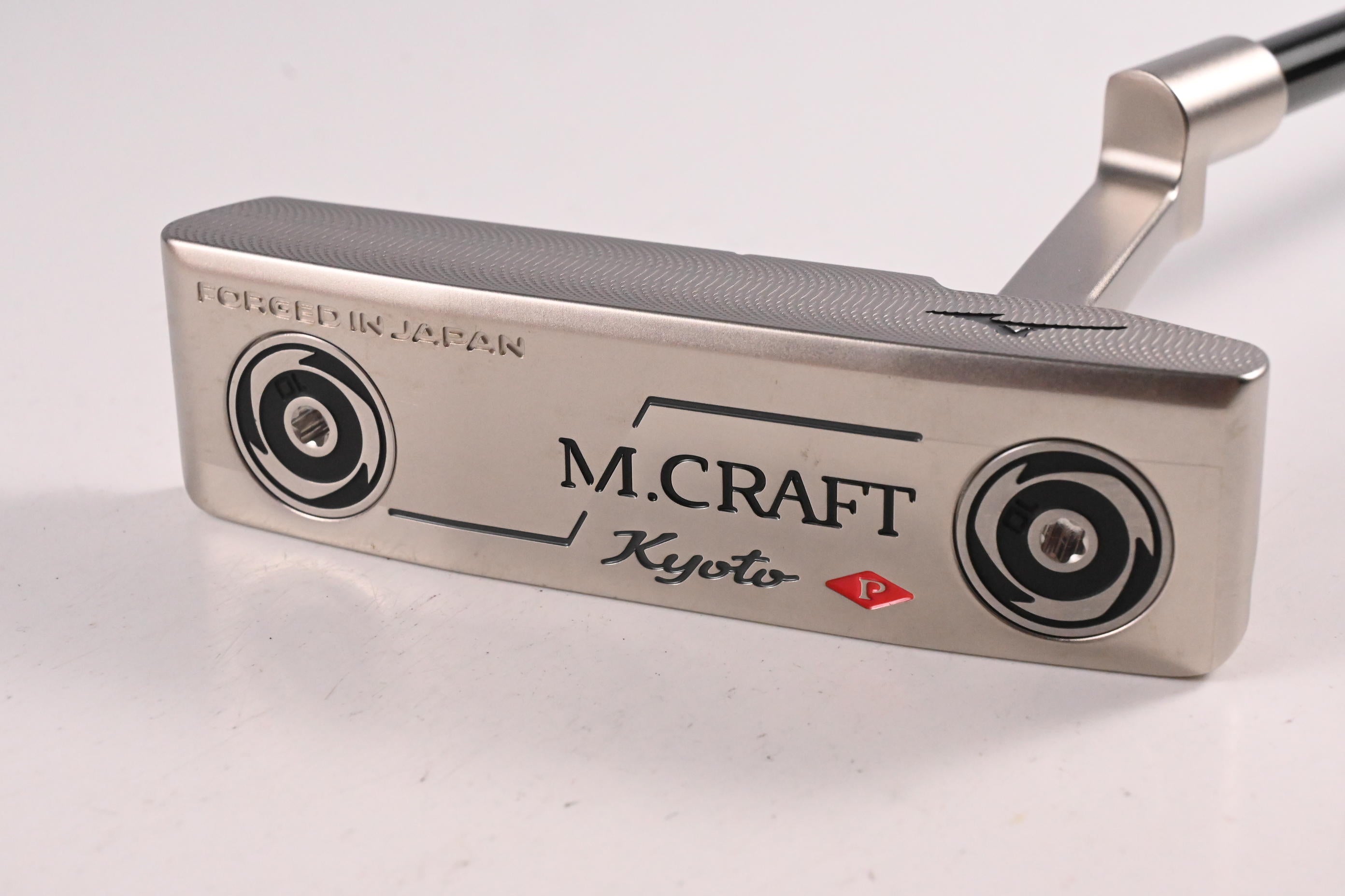 Mizuno M.Craft City Series Putter / 35 Inch