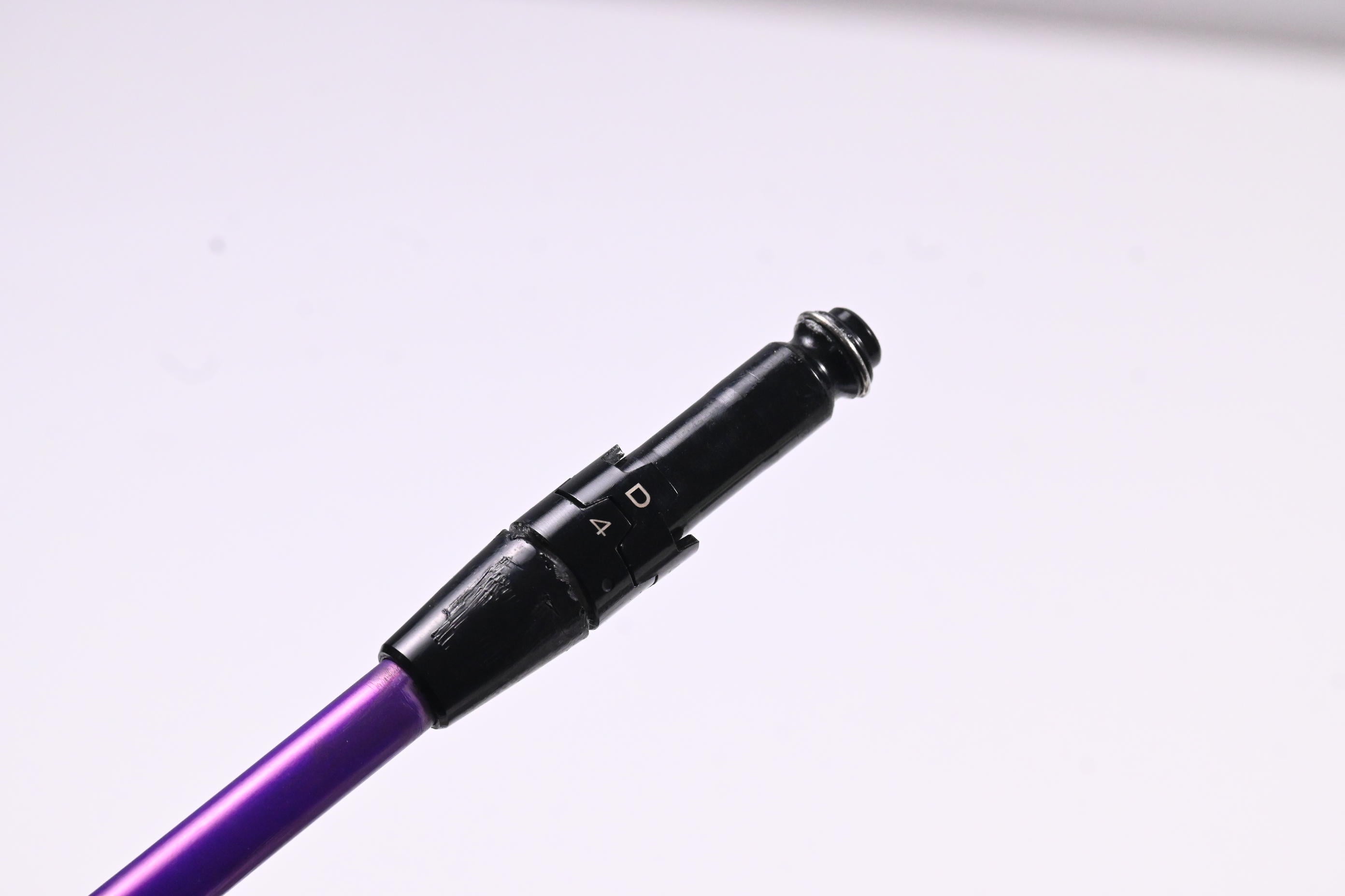 Oban Kiyoshi Purple 55 Driver Shaft / Stiff Flex / Titleist Adapter