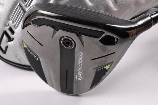 Taylormade Qi35 #3HL Wood / 16.5 Degree / Regular Flex Fujikura Ventus Blue 5