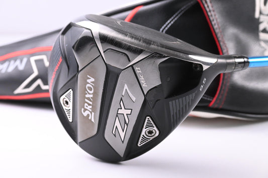 Srixon ZX7 Mk II 2023 Driver / 9.5 Degree / Stiff Flex Miyazaki Kosuma Blue 6