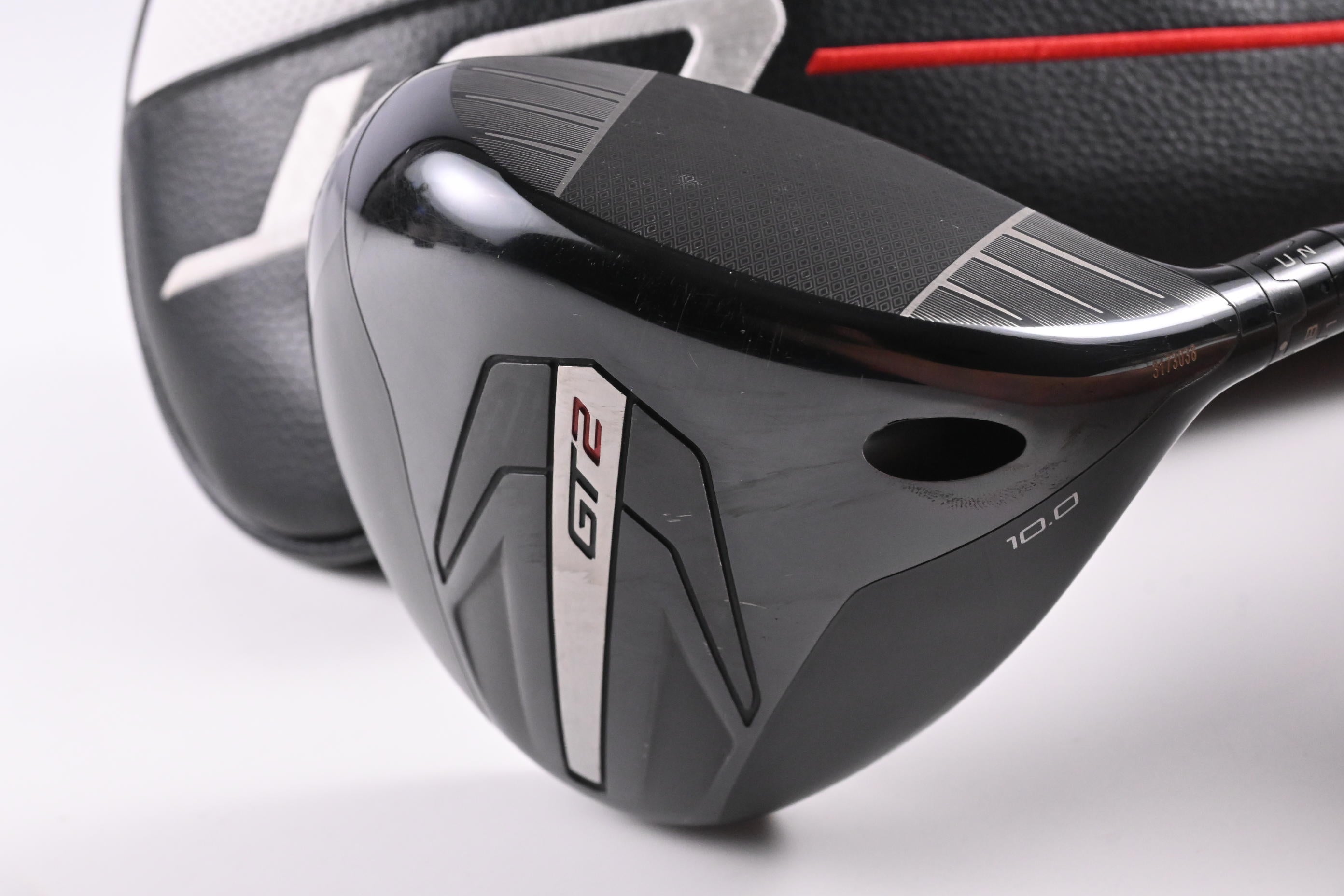 Titleist GT2 Driver / 10 Degree / Stiff Flex Tensei 1K Blue 55 Shaft