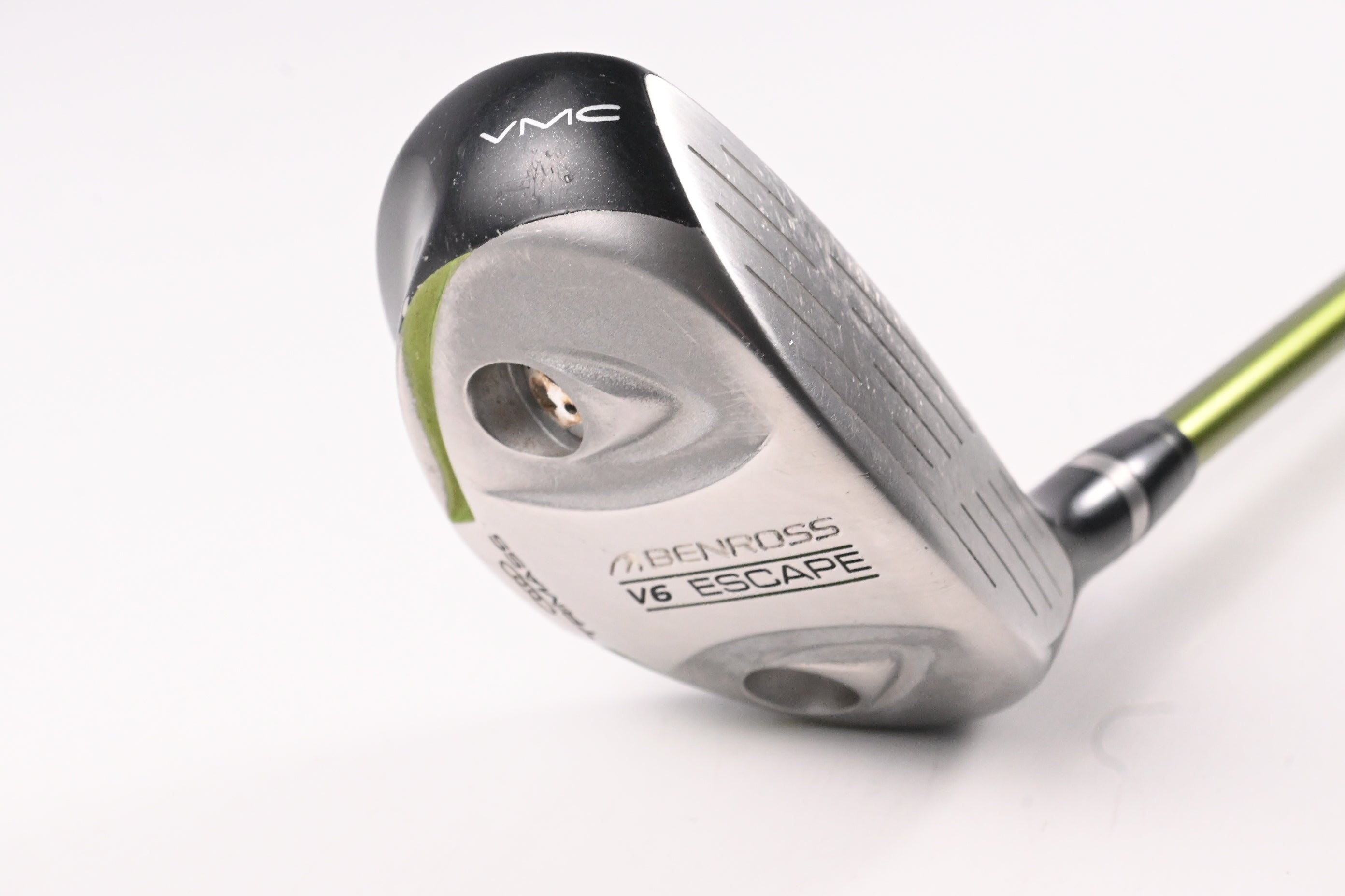 Benross V6 #3 Hybrid / 20 Degree / Stiff Flex Aldila NV Green 85 Shaft