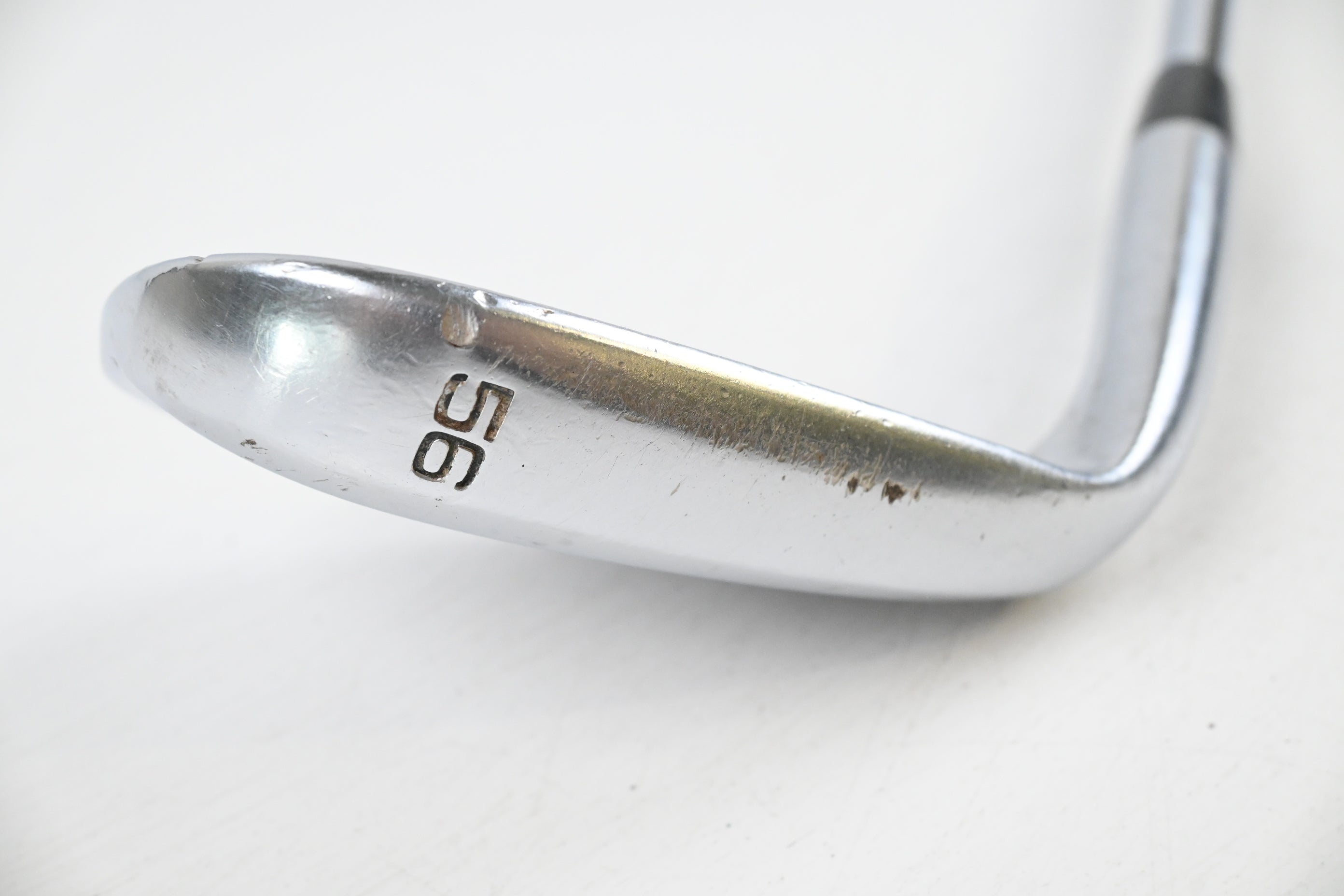 Mizuno JPX Series Sand Wedge / 56 Degree / Stiff Flex Dynalite Gold XP Shaft