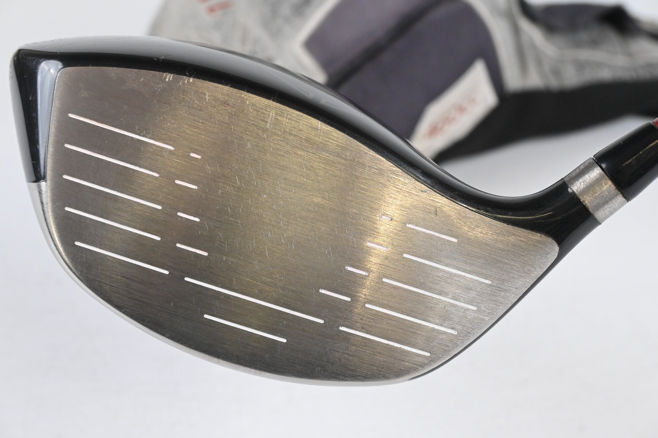 Ping K15 Driver / 12 Degree / Senior Flex Ping TFC 149 D Shaft