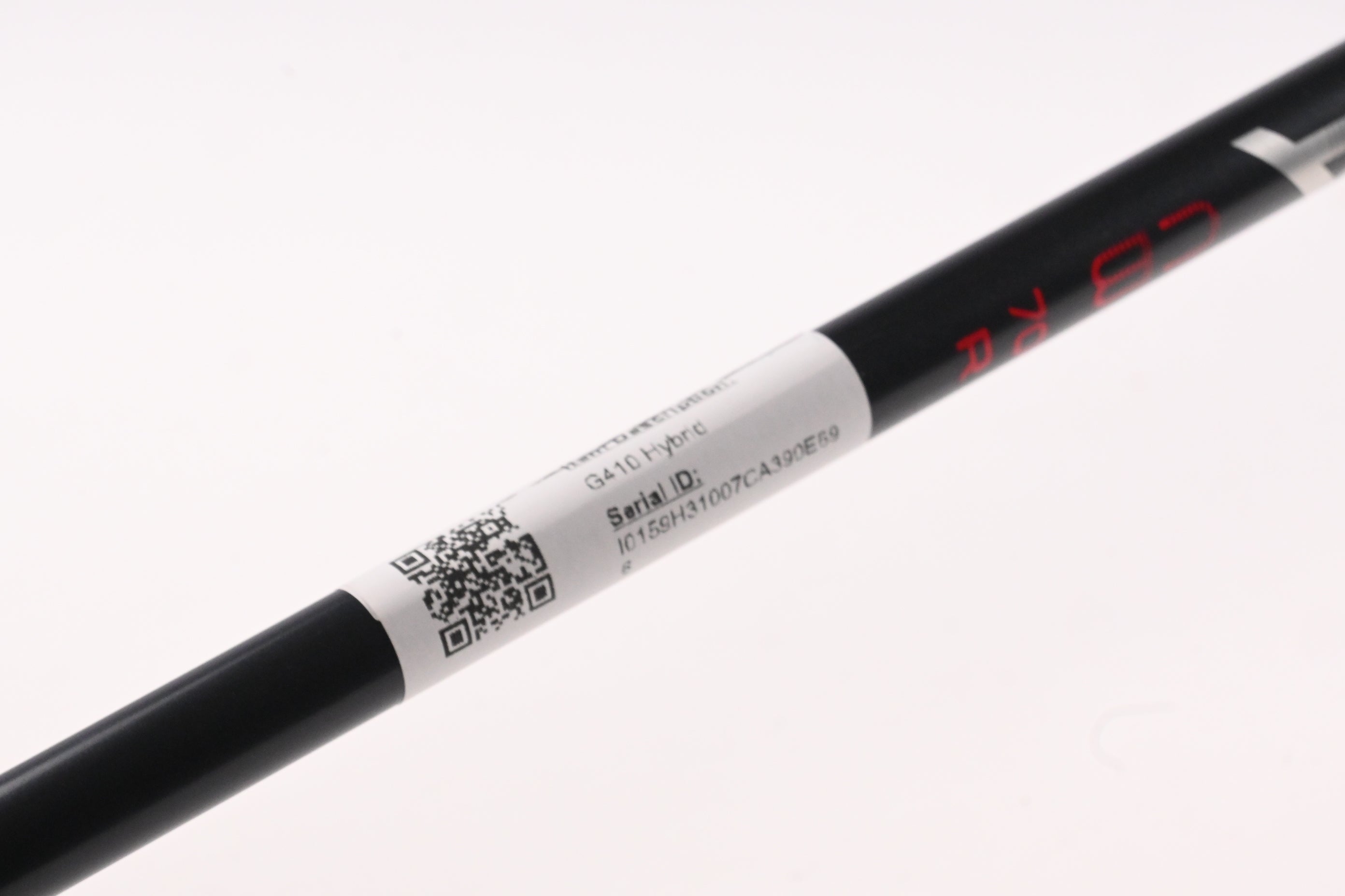 Ping G410 #3 Hybrid / 19 Degree / Regular Flex Ping Alta CB Red 70 Shaft