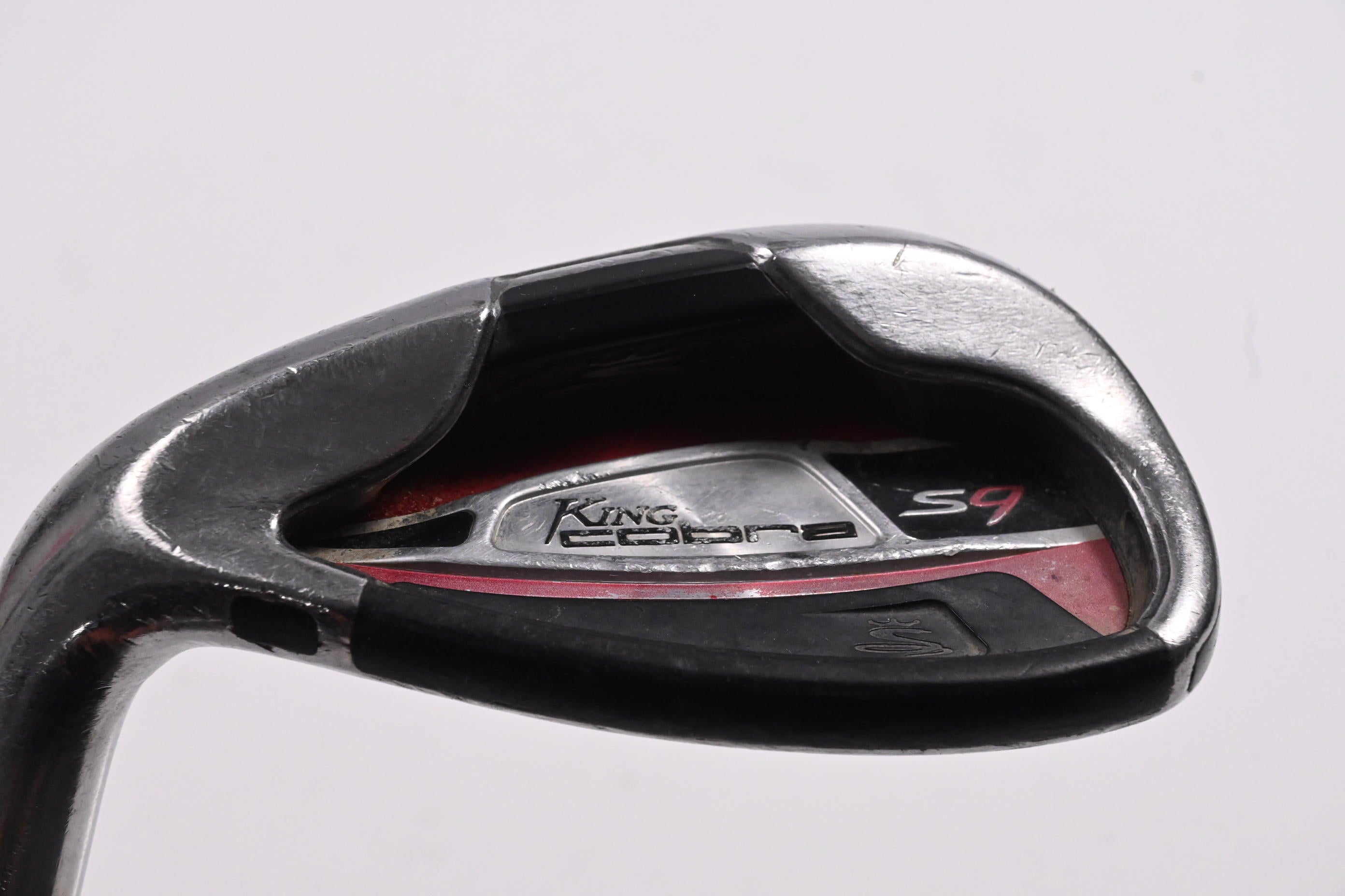 Left Hand King Cobra S9 Gap Wedge / 50 Degree / Regular Flex Steel