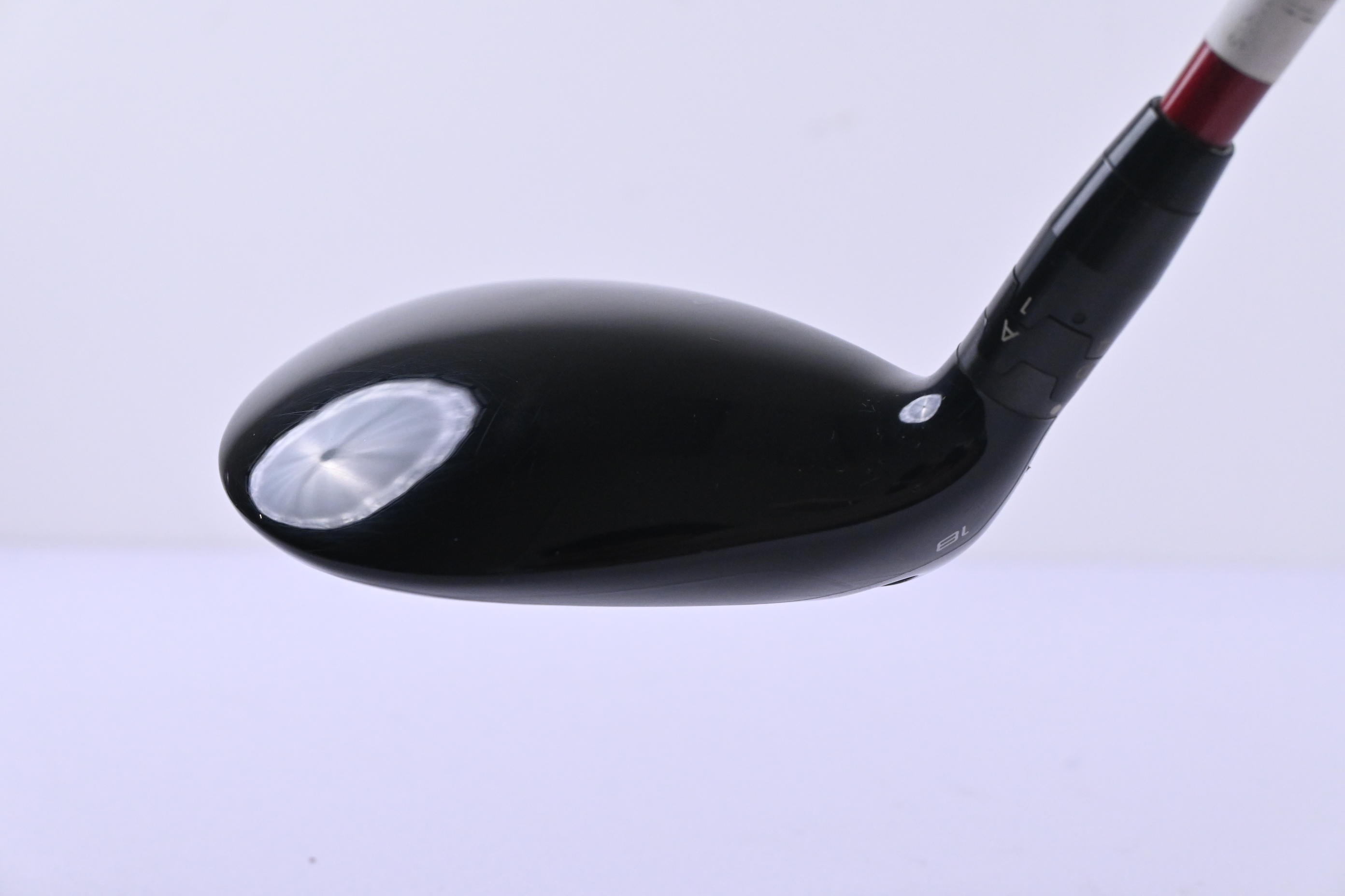 Left Hand Titleist GT2 #5 Wood / 18 Degree / Regular Flex Project X Denali Red