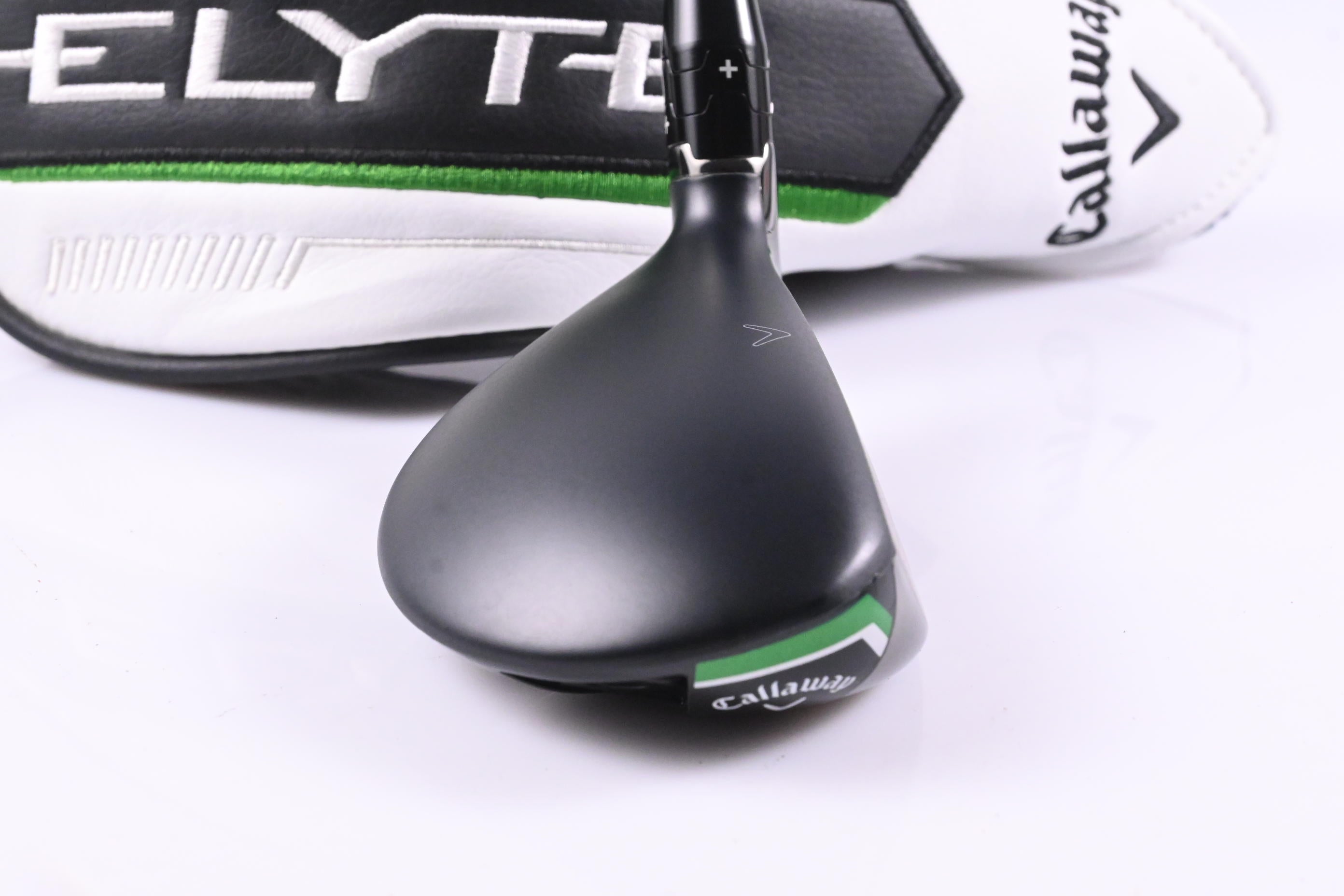 Callaway Elyte #4 Hybrid / 22 Degree / Stiff Flex Denali Charcoal 70 Shaft