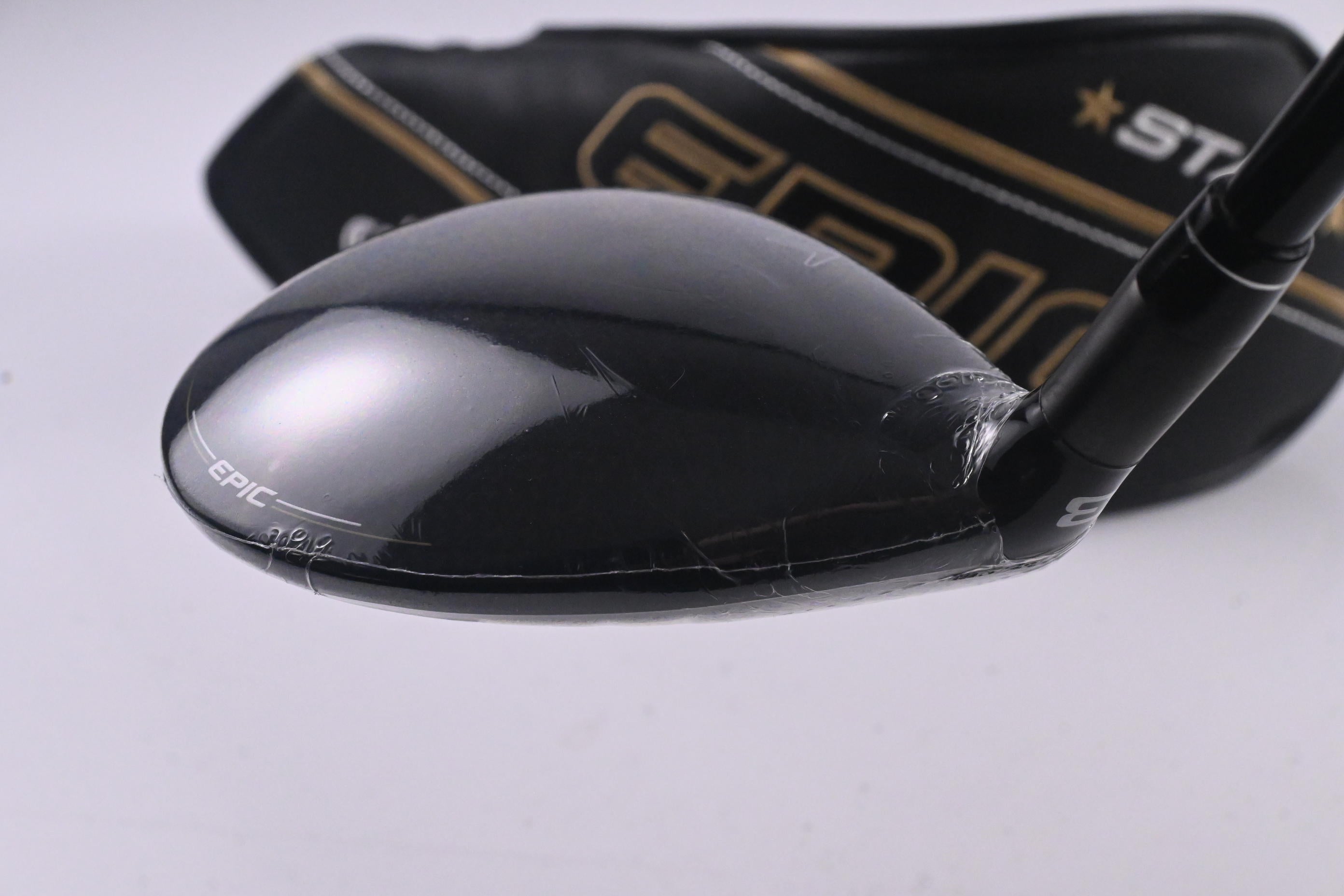 Left Hand Callaway Epic Max Star #3 Wood / 15 Degree / Regular Flex Kai'li Red