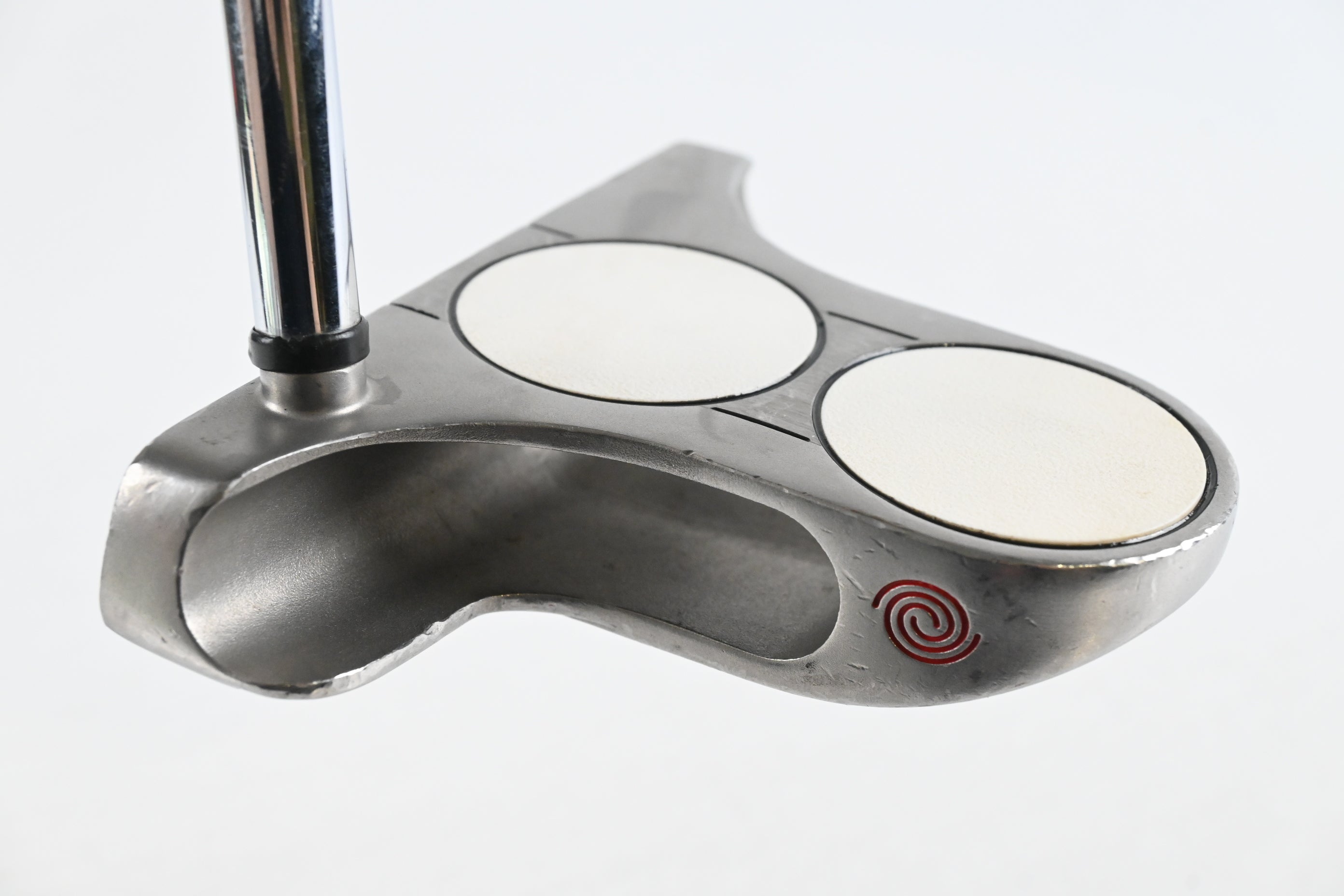 Odyssey White Hot 2-Ball Blade Putter / 35 Inch