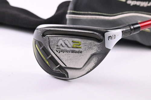 Taylormade M2 2017 #3 Hybrid / 19 Degree / Regular Flex OBAN ISAWA 70 Shaft