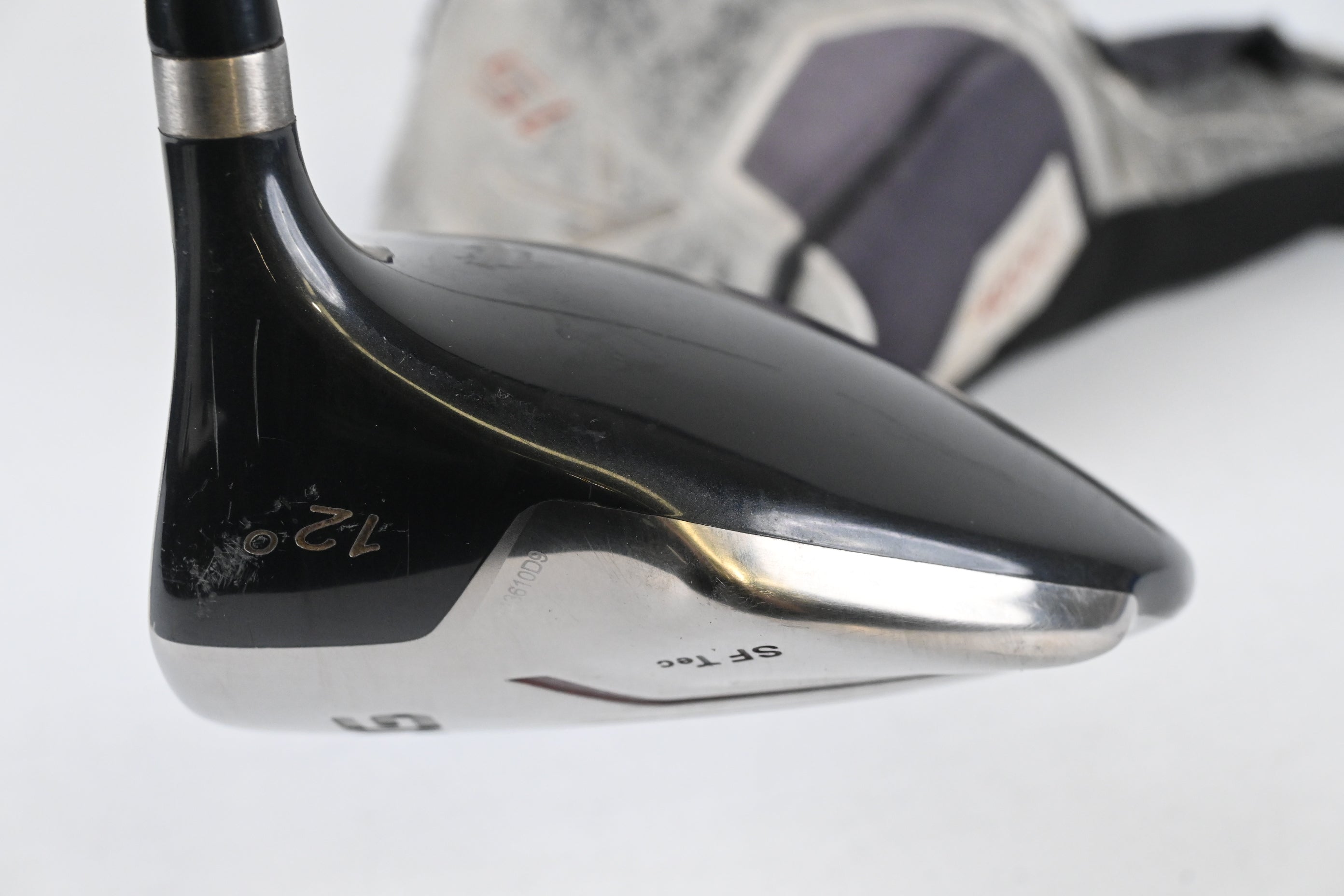 Ping K15 Driver / 12 Degree / Senior Flex Ping TFC 149 D Shaft