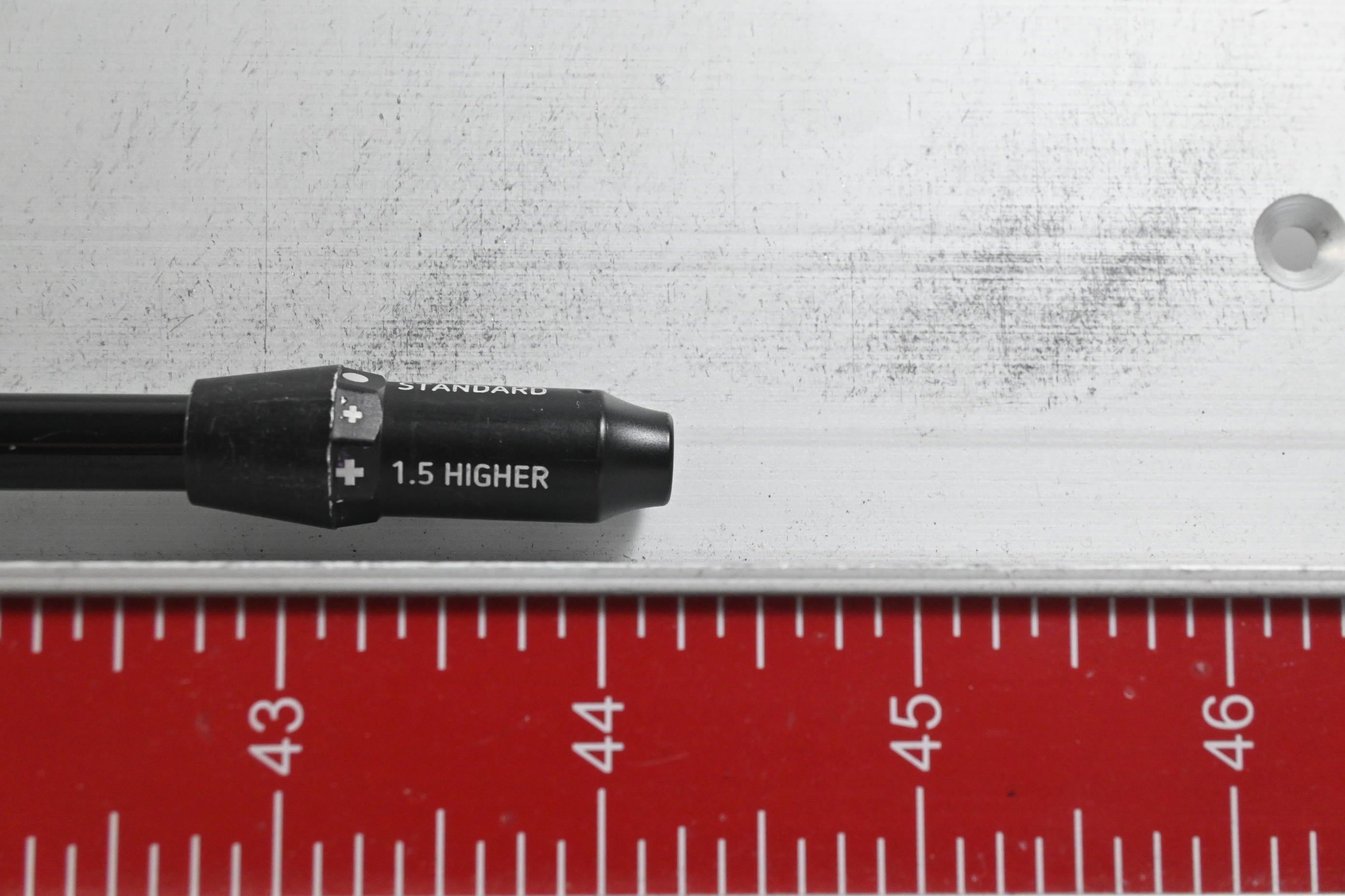 Project X Hzrdus Gen 4 Black 60 Driver Shaft / Stiff Flex / PXG