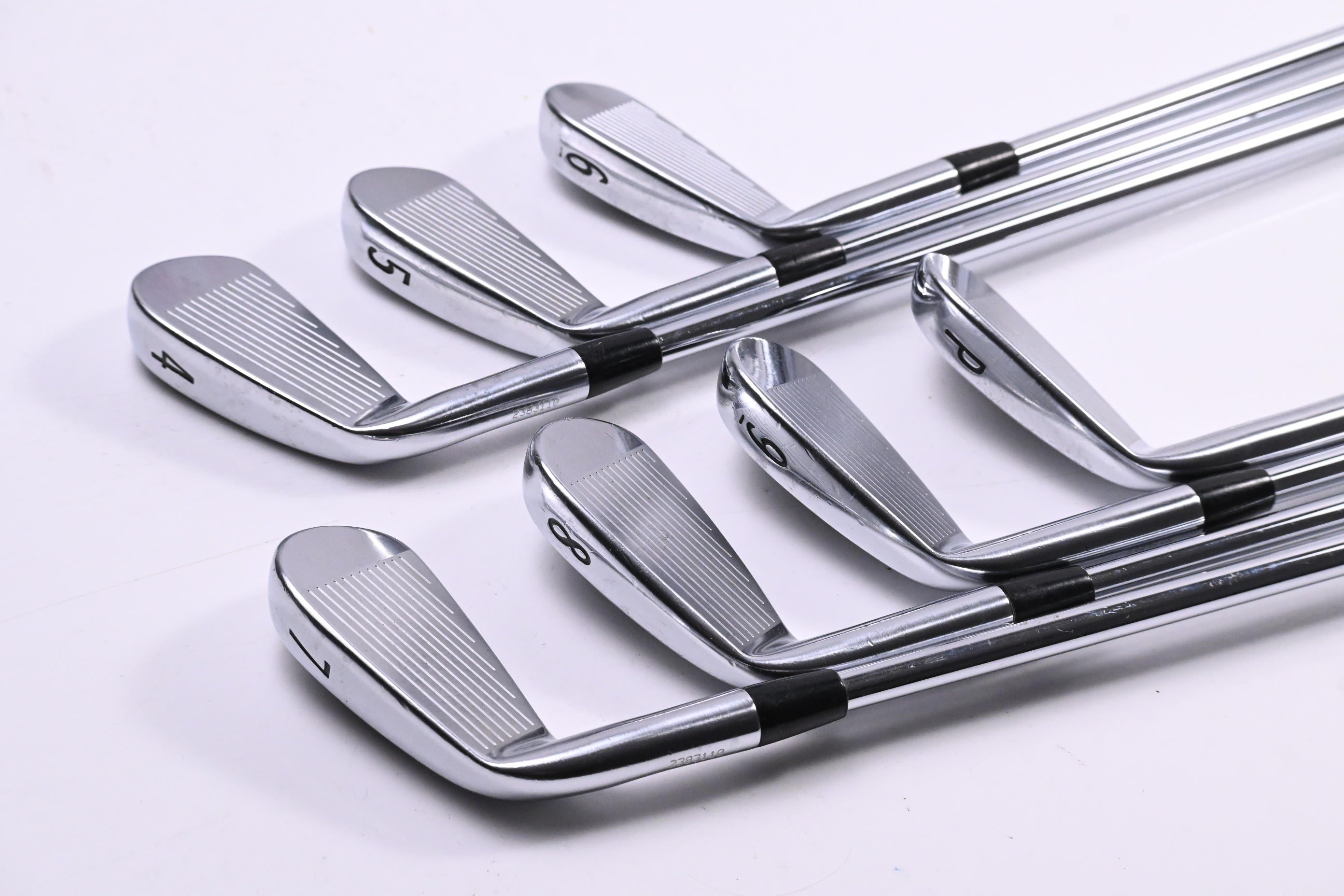 Titleist 716 AP2 Irons / 4-PW / Regular Flex Dynamic Gold AMT R300 Shafts