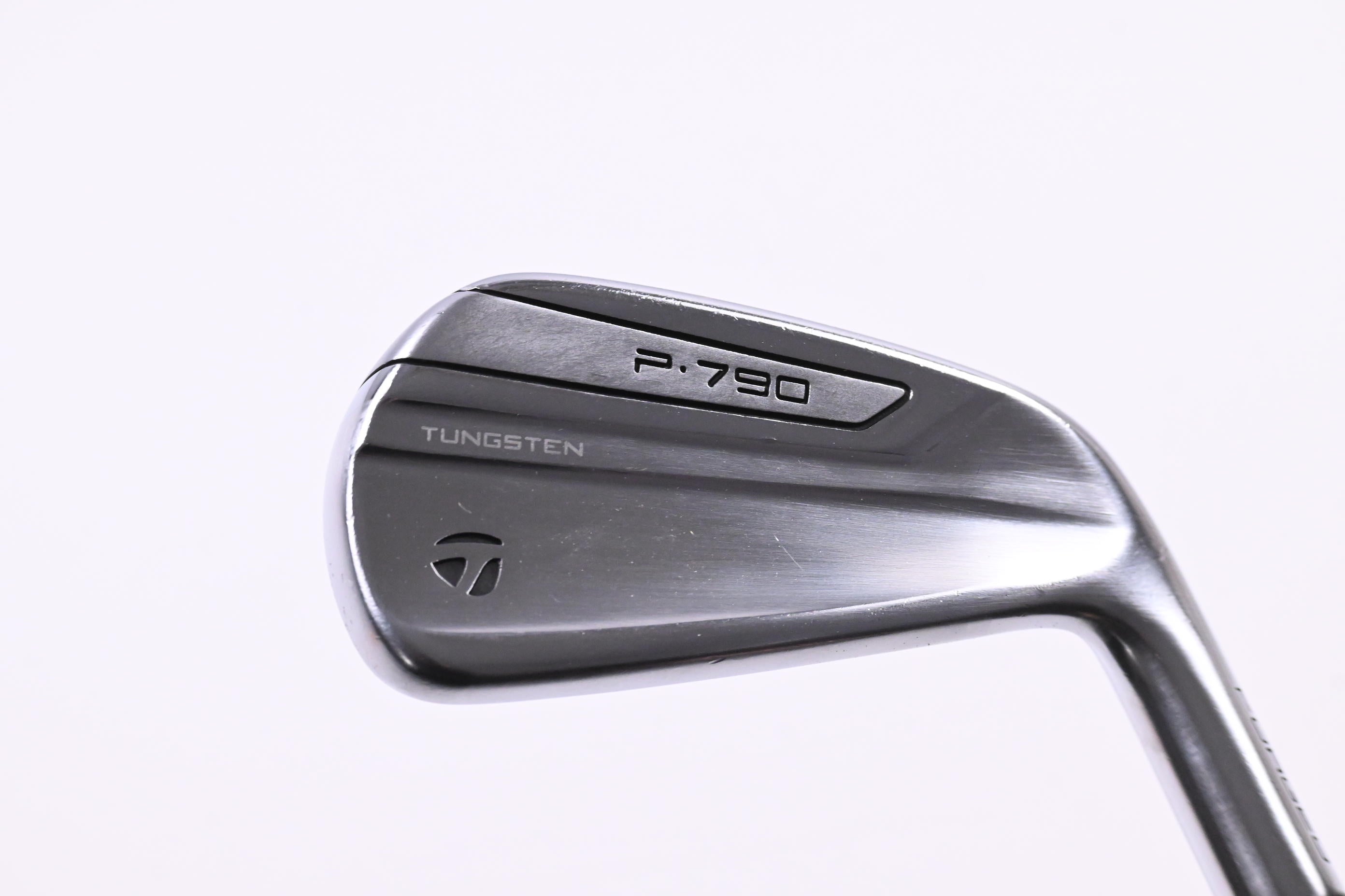 Taylormade P790 UDI 2019 #2 Iron / 17 Degree / Stiff Flex HZRDUS Smoke Black 90