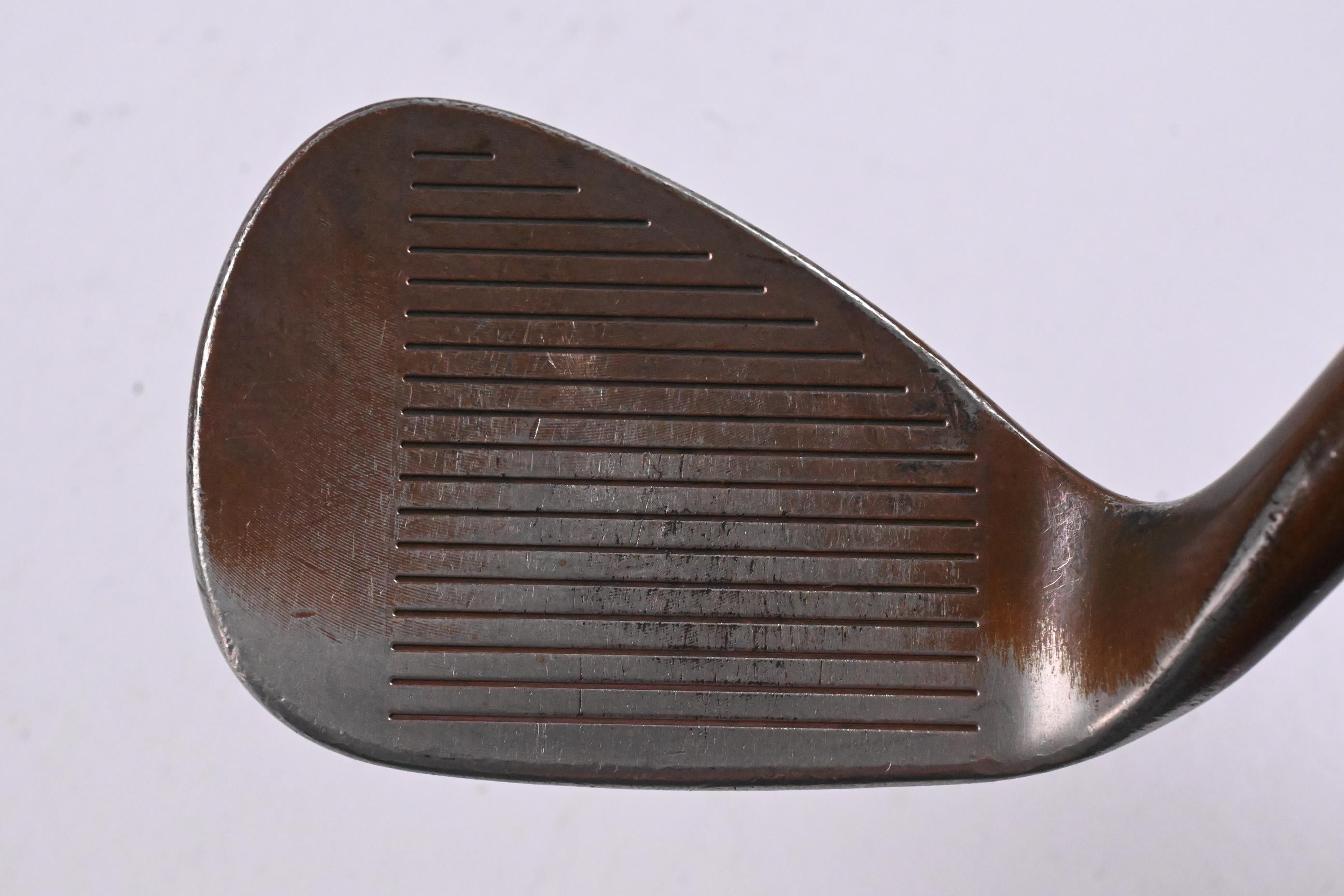 Taylormade Hi-Toe Gap Wedge / 52 Degree / Wedge Flex KBS Hi-Rev 120 Shaft
