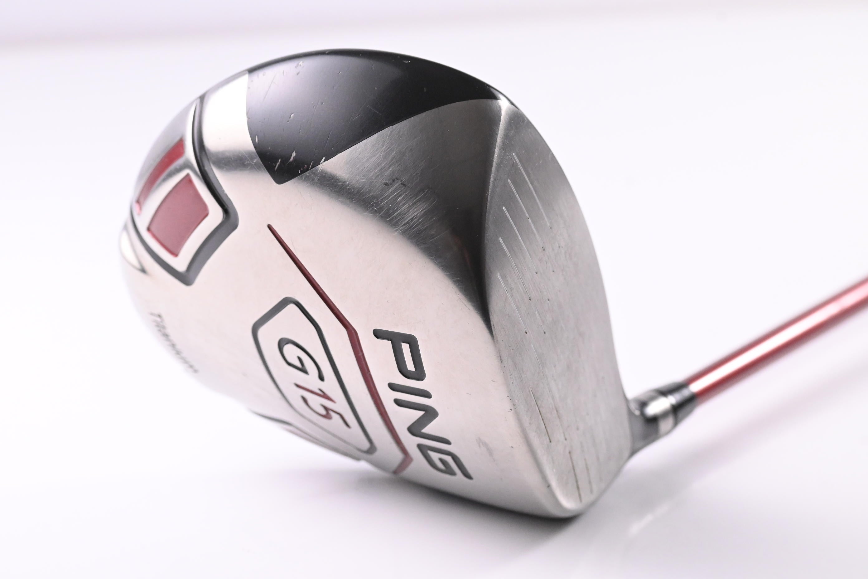 Ping G15 Driver / 10.5 Degree / Regular Flex Ping TFC 149 Shaft
