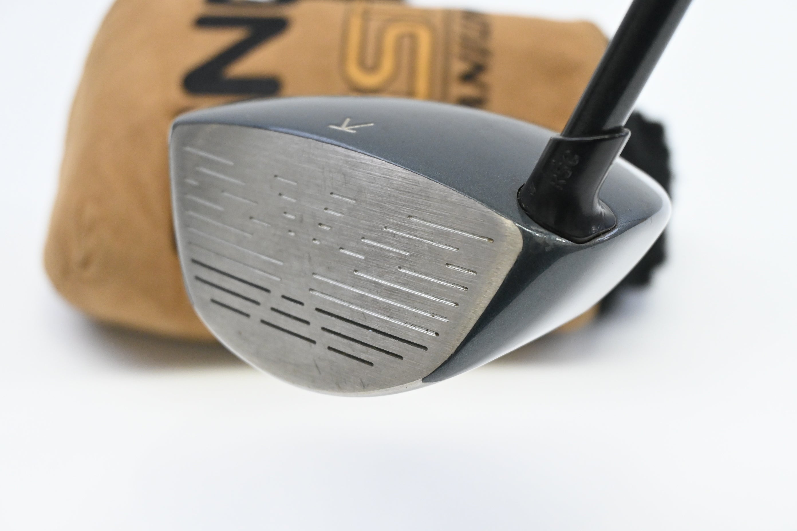 Ping TiSI Driver / 11.5 Degree / Regular Flex Ping 350 Series Shaft