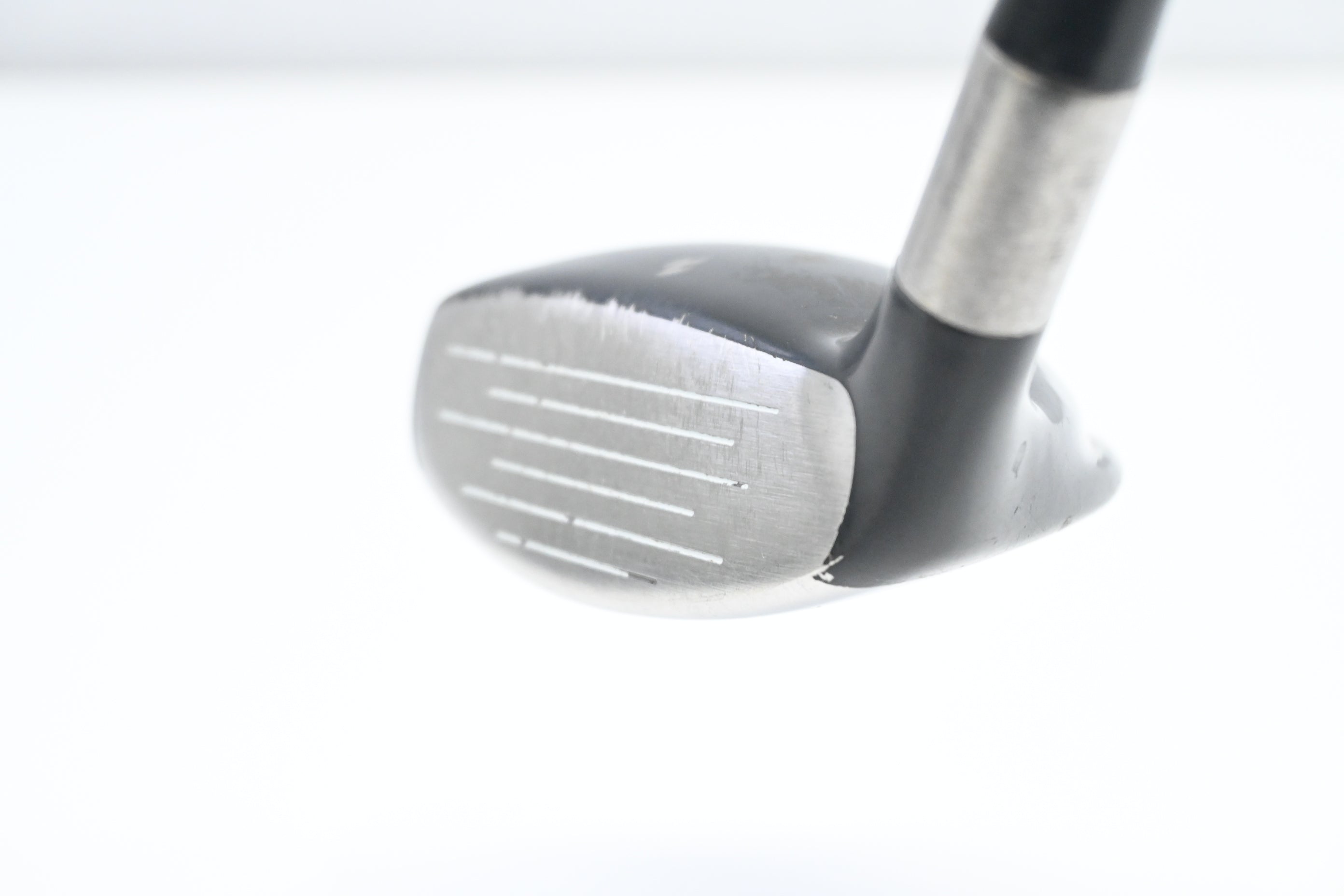 Taylormade Burner 2008 #3 Hybrid / 19 Degree / Regular Flex Taylormade Reax 60